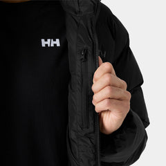 Men’s Stride Puffy Parka - 990 BLACK