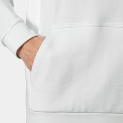 Men's HH Logo Hoodie - 001 WHITE
