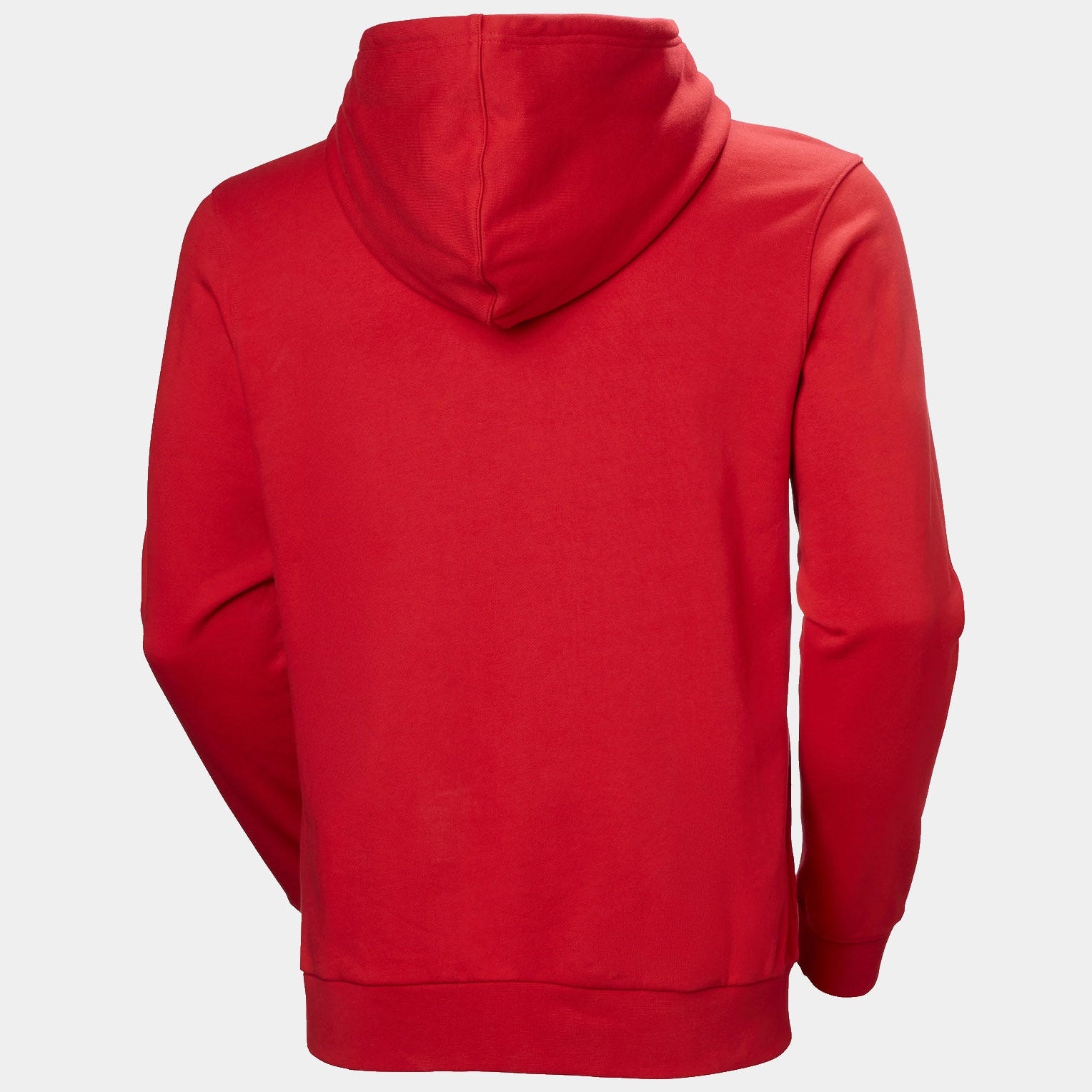 Men's HH Logo Hoodie - 162 RED