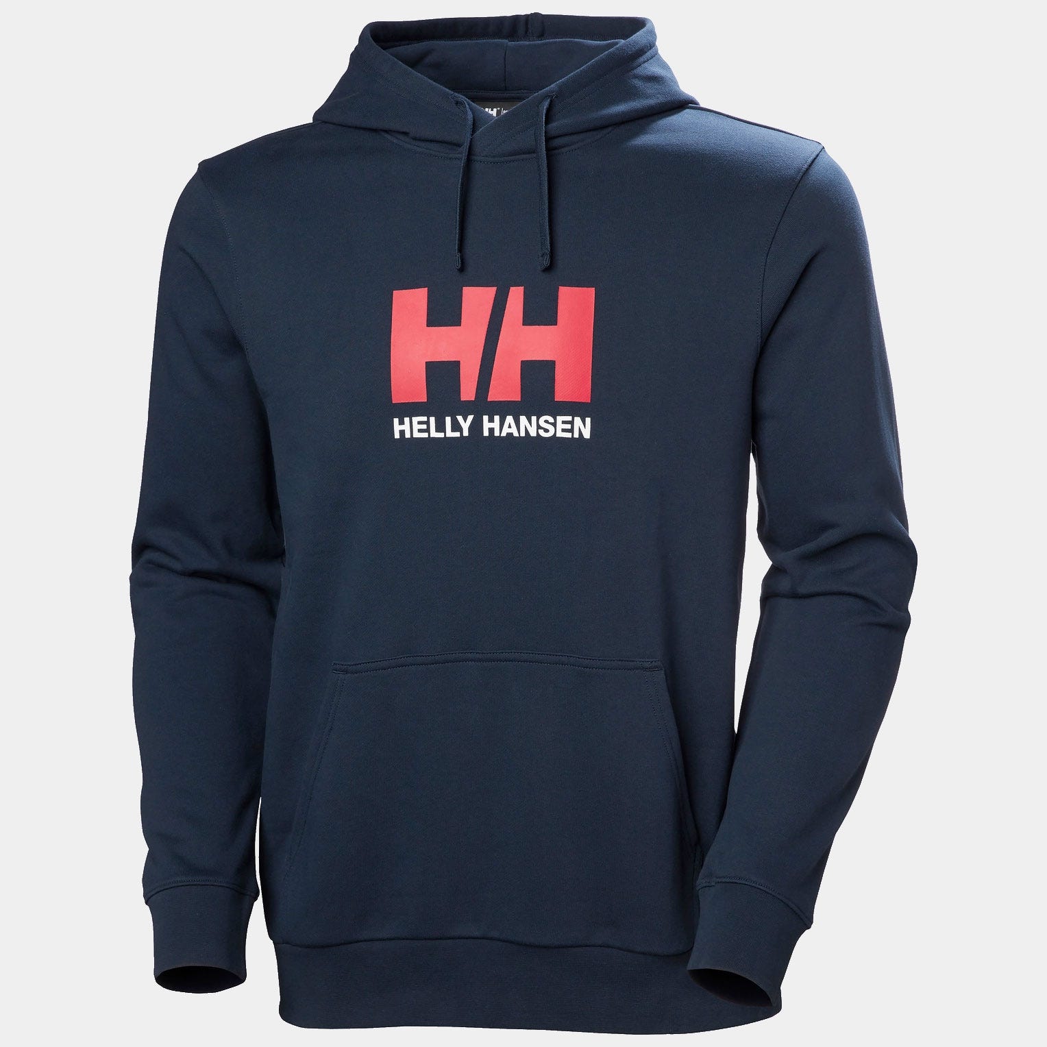 Men's HH Logo Hoodie - 597 NAVY