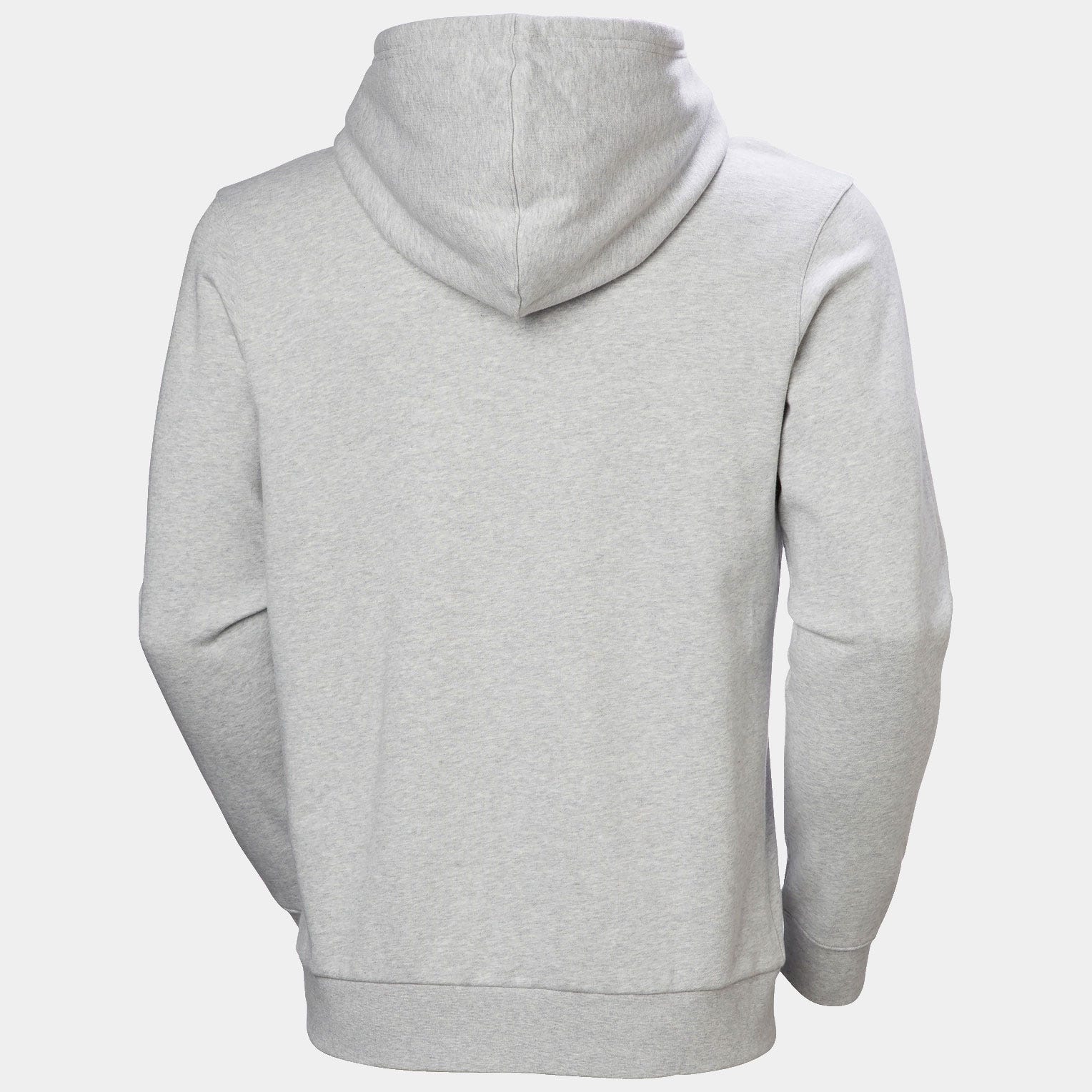 Men's HH Logo Hoodie - 949 GREY MELANGE