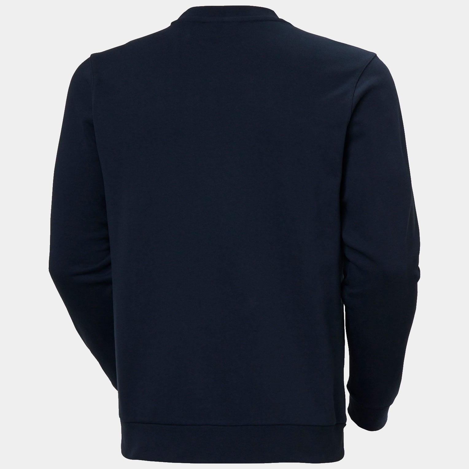 Men's HH Logo Crew Sweatshirt - 597 NAVY