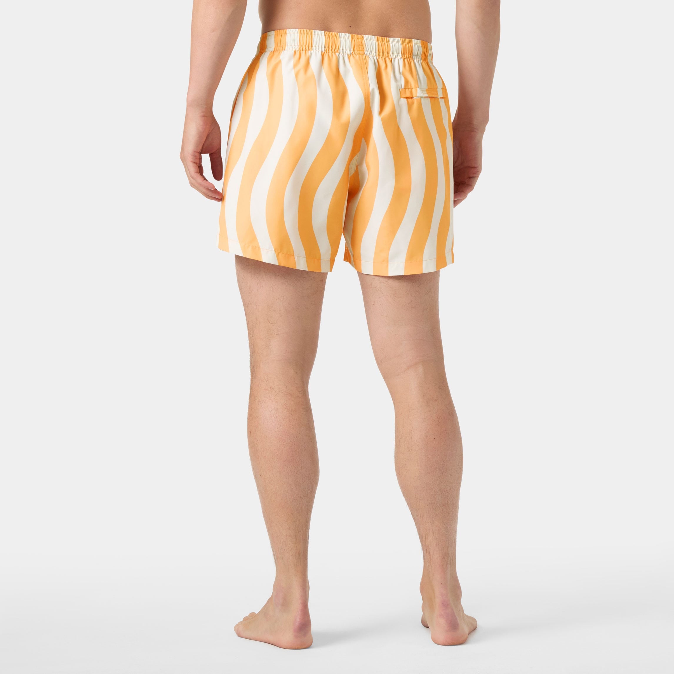 Men's Newport Trunk 4.5" - 320 ORANGE SORBET