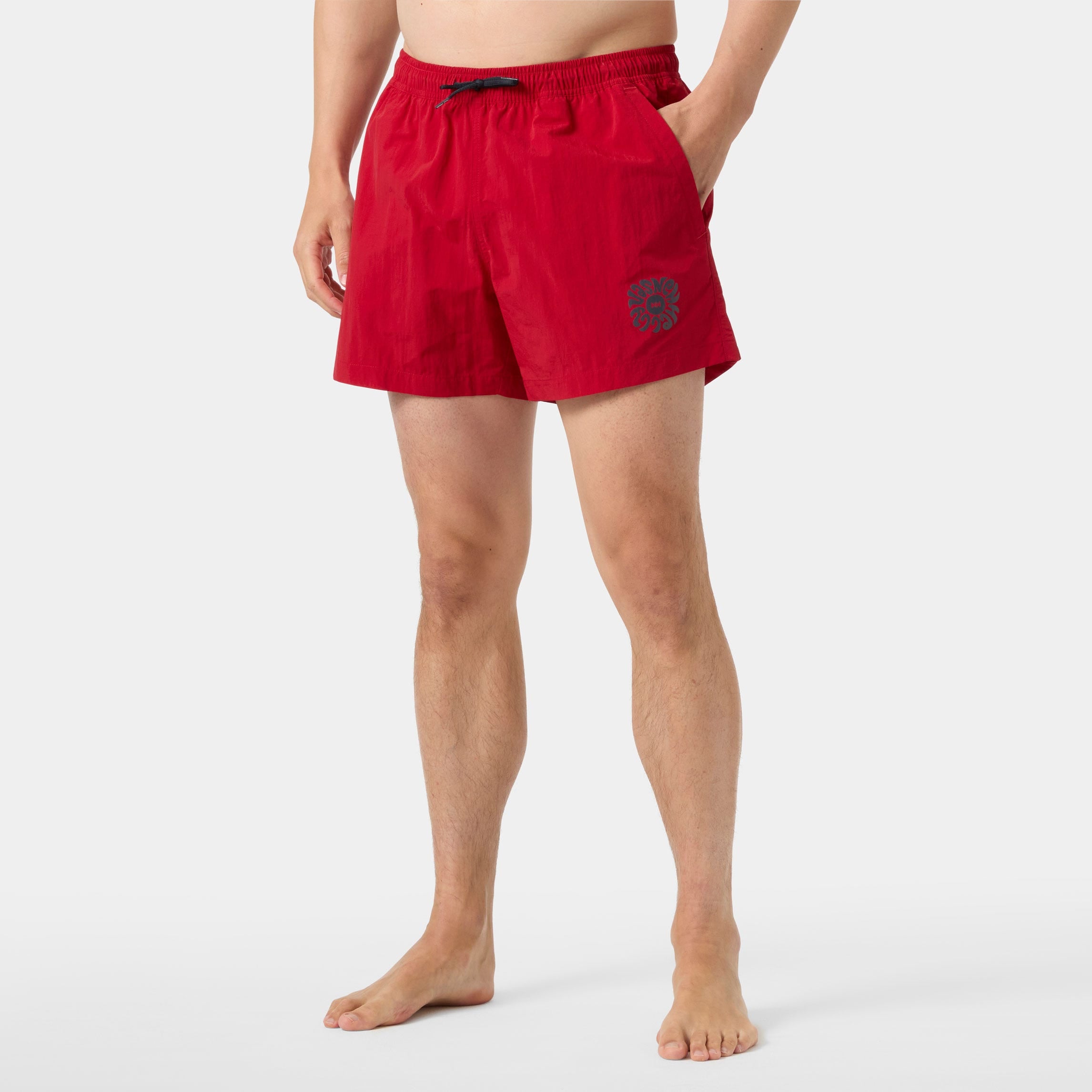 Men's Cascais Trunk 4.5" - 162 RED