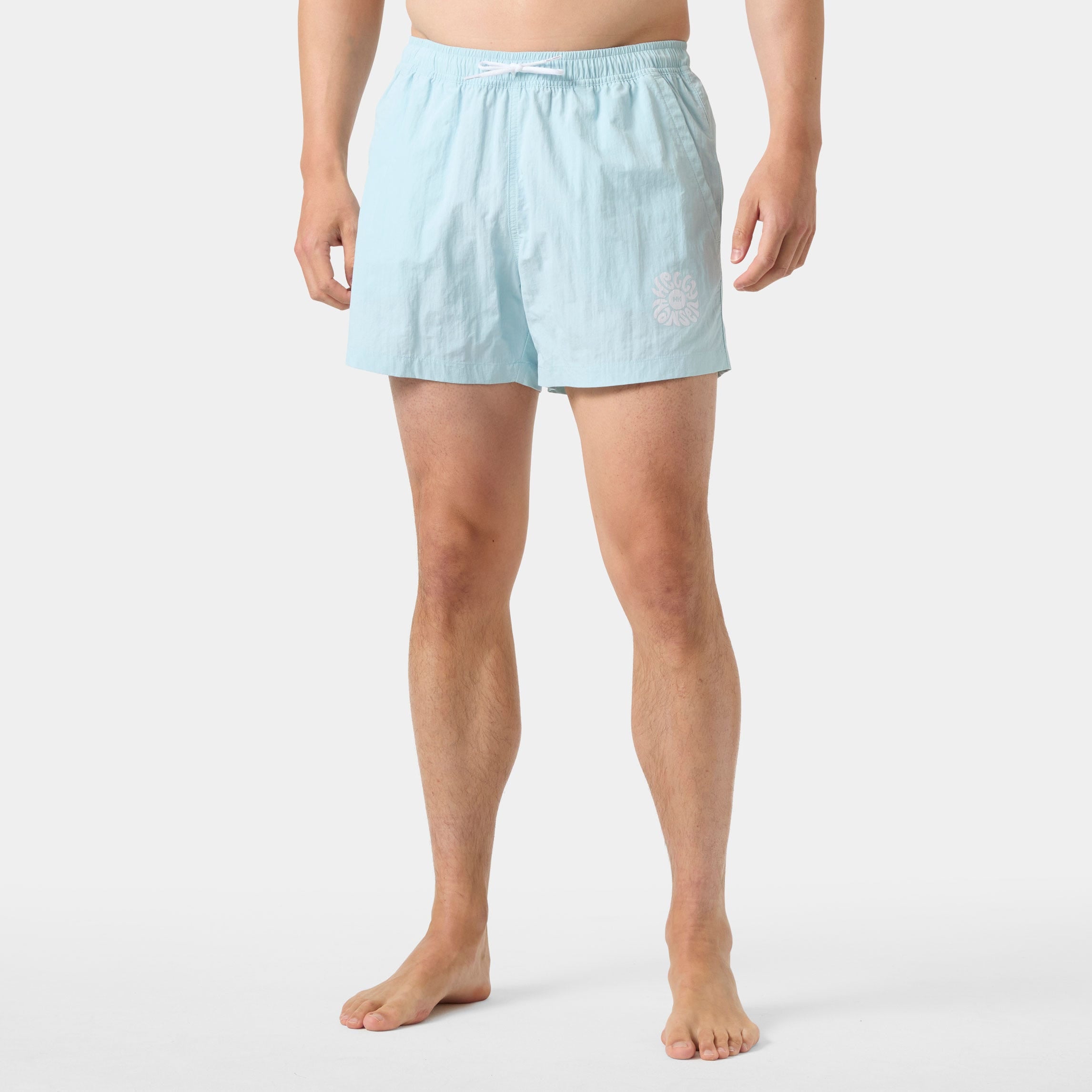 Men's Cascais Trunk 4.5" - 537 BARELY BLUE