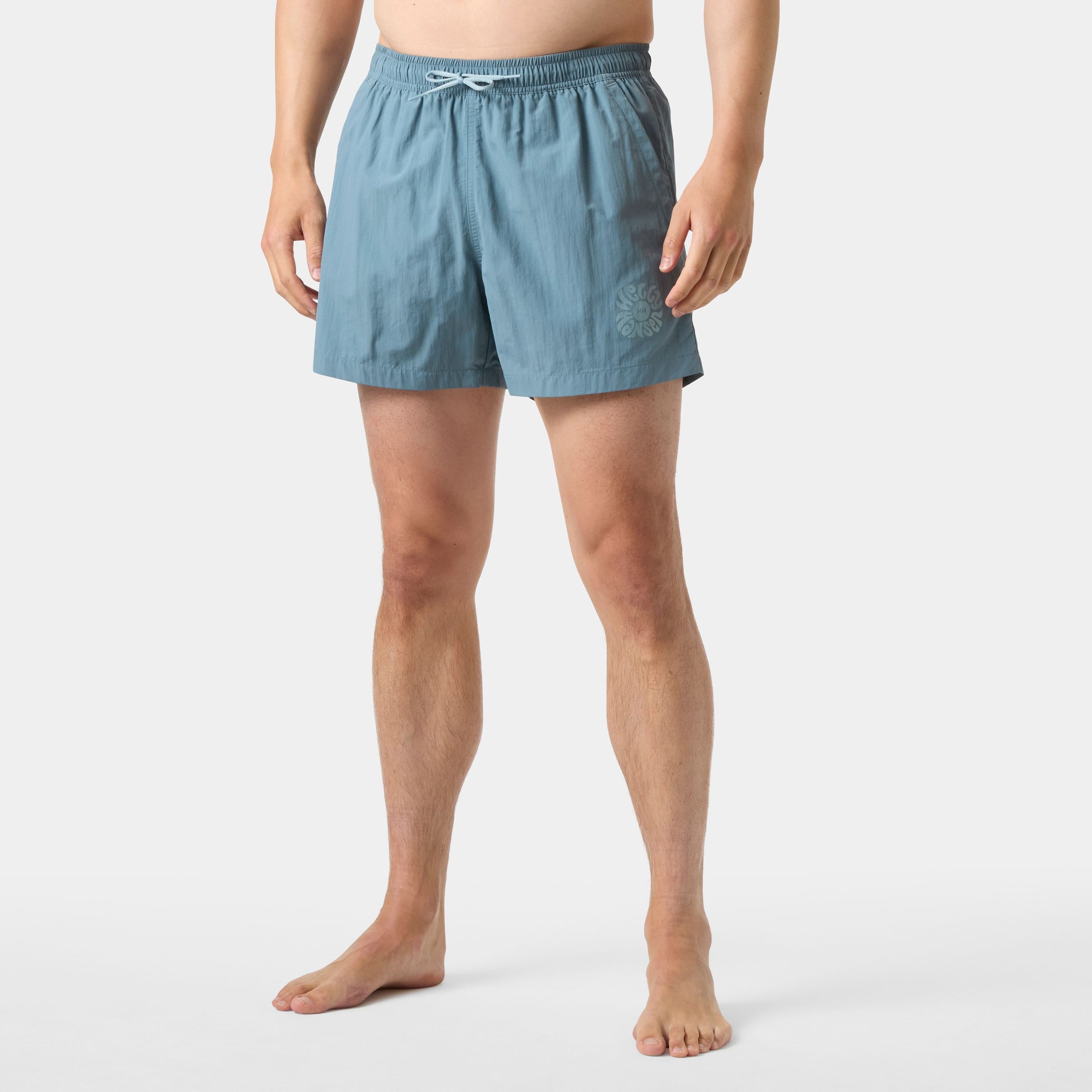 Men's Cascais Trunk 4.5" - 601 WASHED NAVY