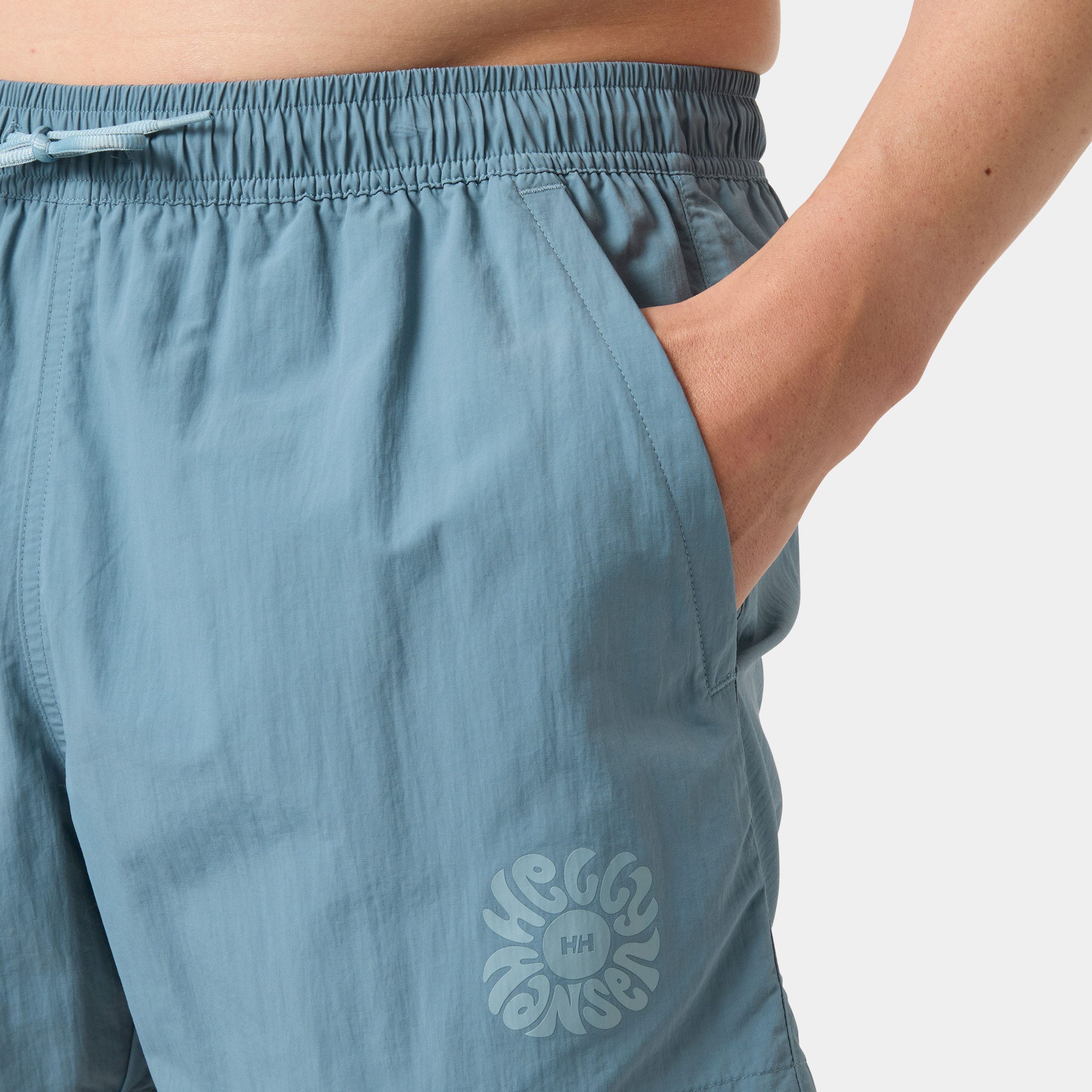 Men's Cascais Trunk 4.5" - 601 WASHED NAVY