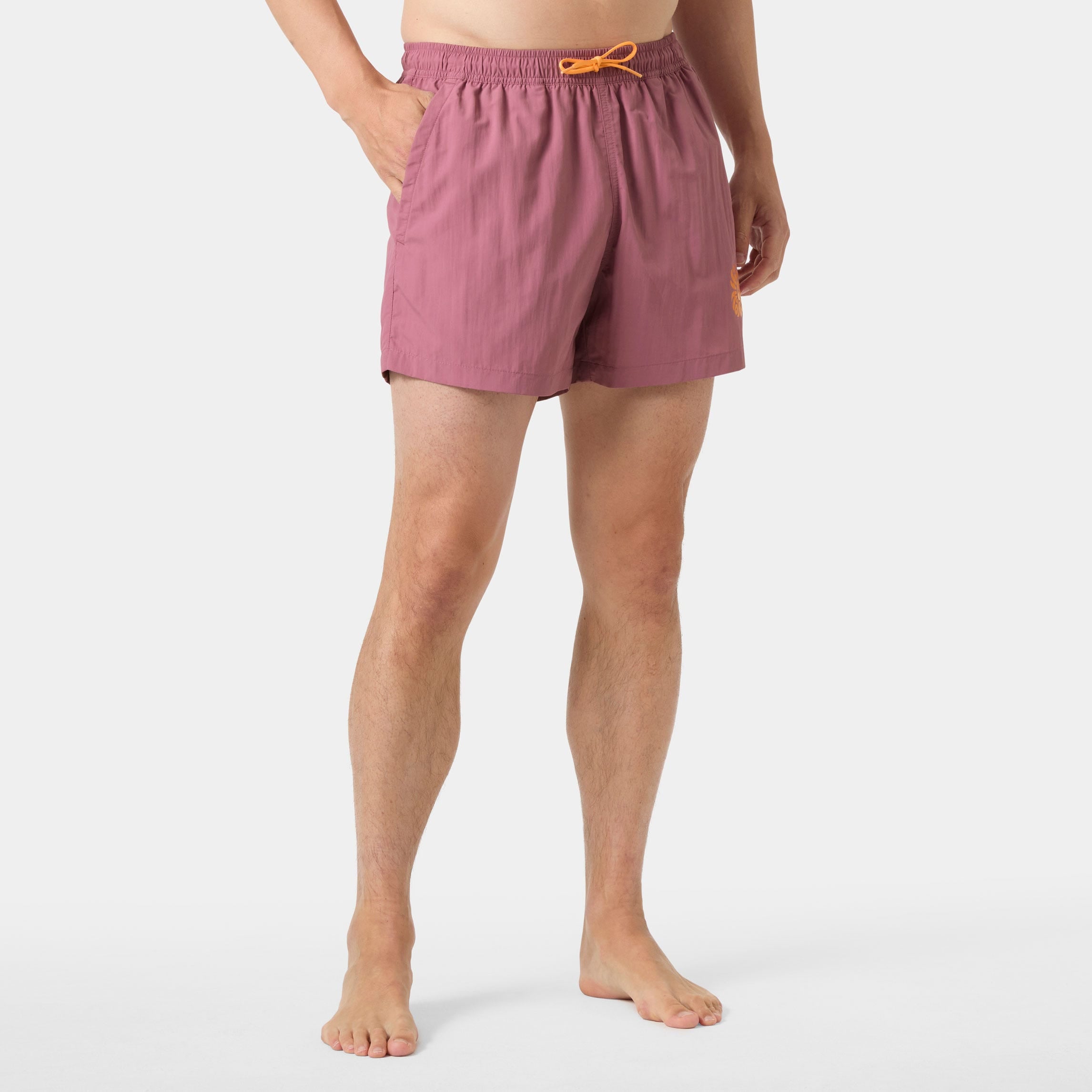 Men's Cascais Trunk 4.5" - 664 WILDBERRY