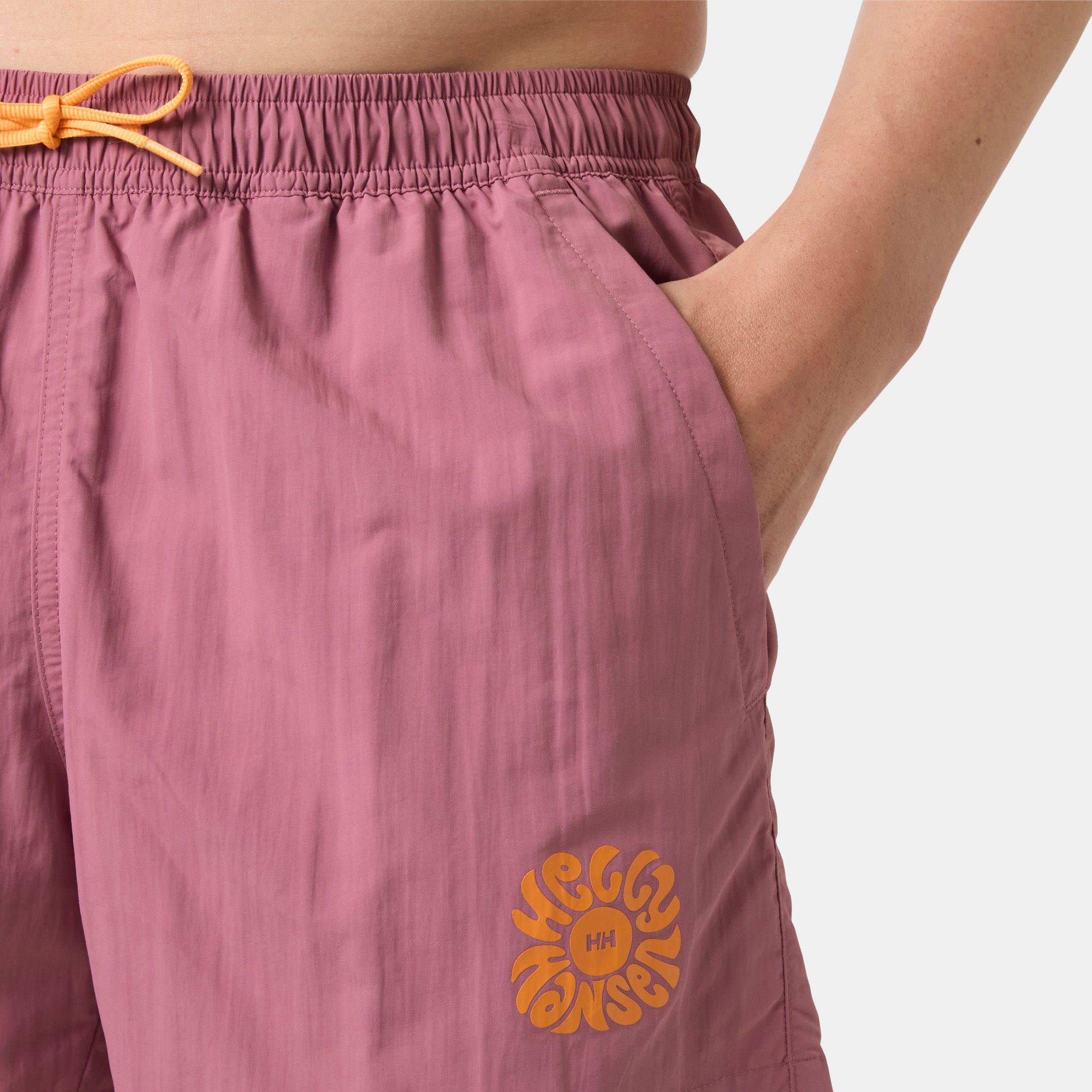 Men's Cascais Trunk 4.5" - 664 WILDBERRY