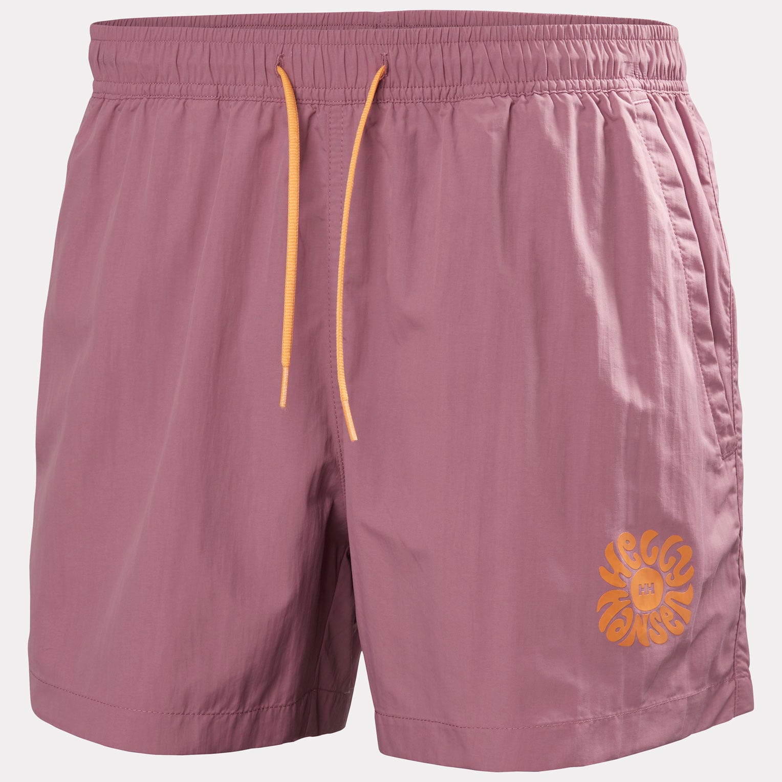 Men's Cascais Trunk 4.5" - 664 WILDBERRY