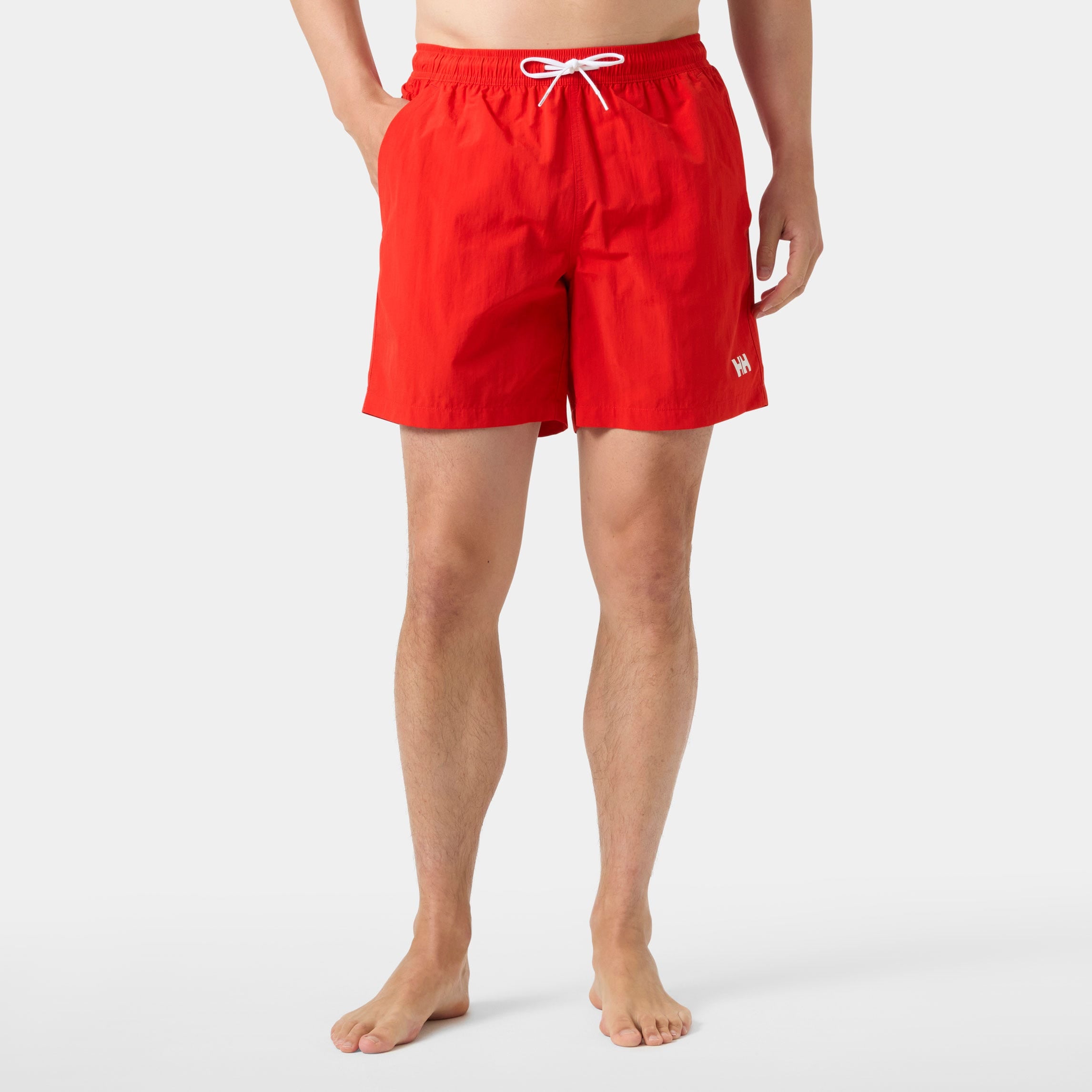 Men's Calshot Trunk 7" - 222 ALERT RED