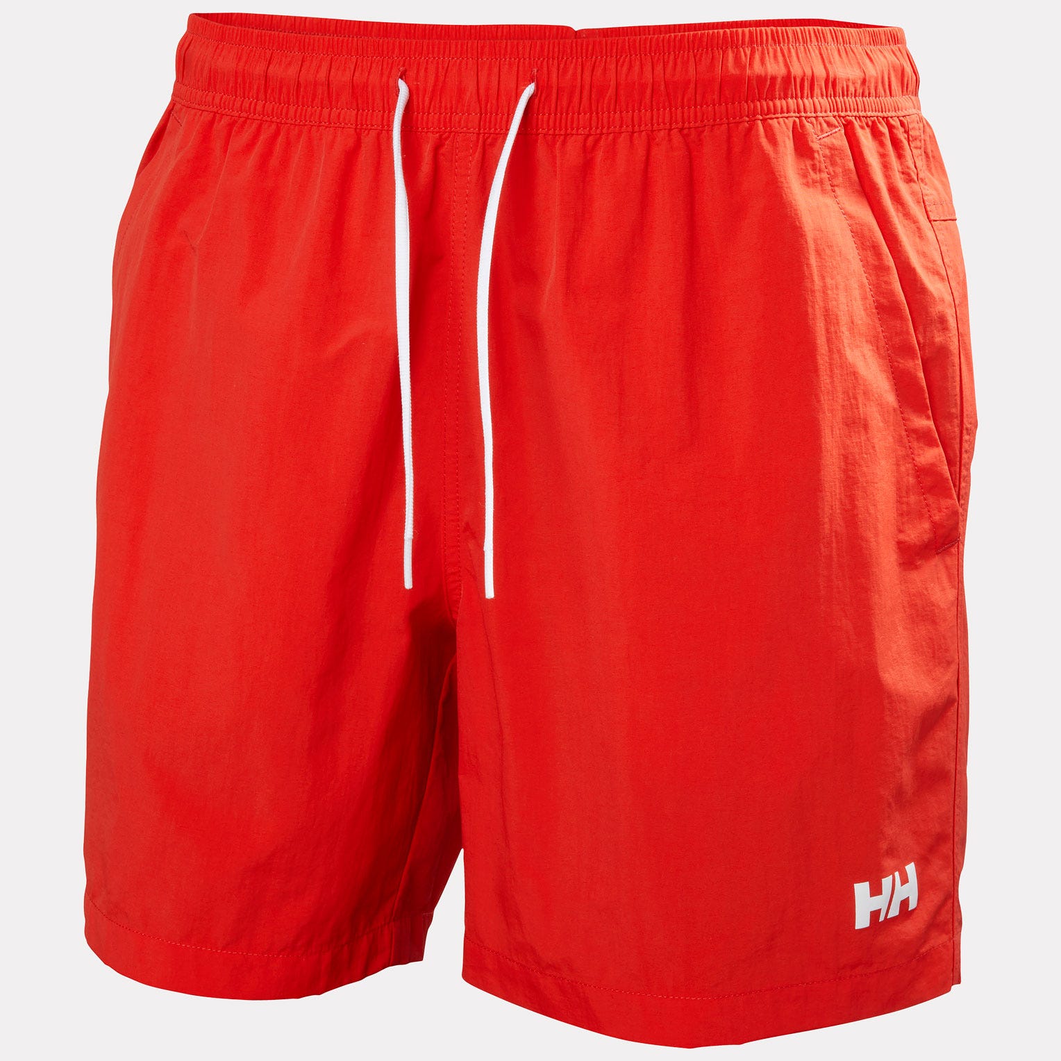 Men's Calshot Trunk 7" - 222 ALERT RED
