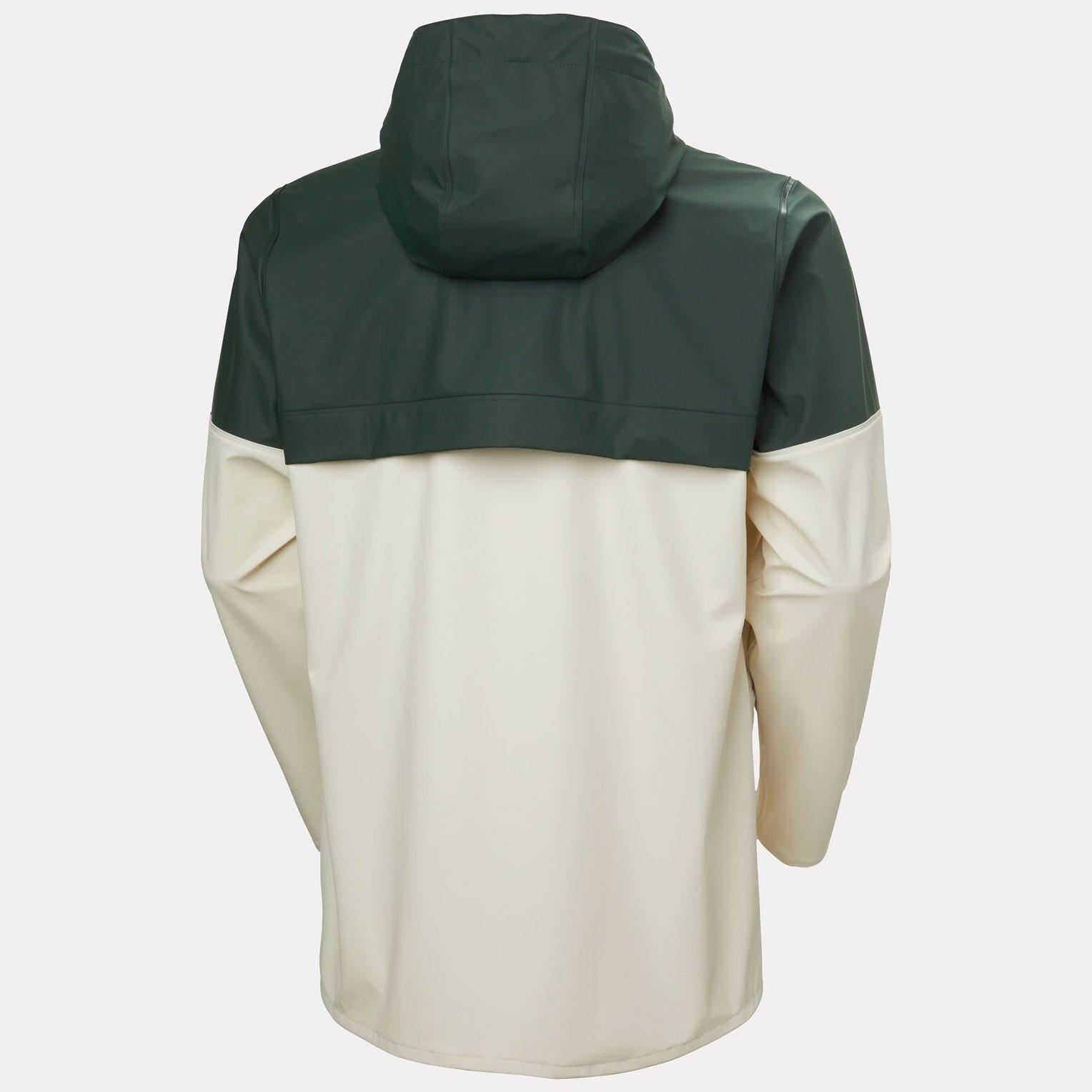 Men's Moss Block Coat - 035 CREAM