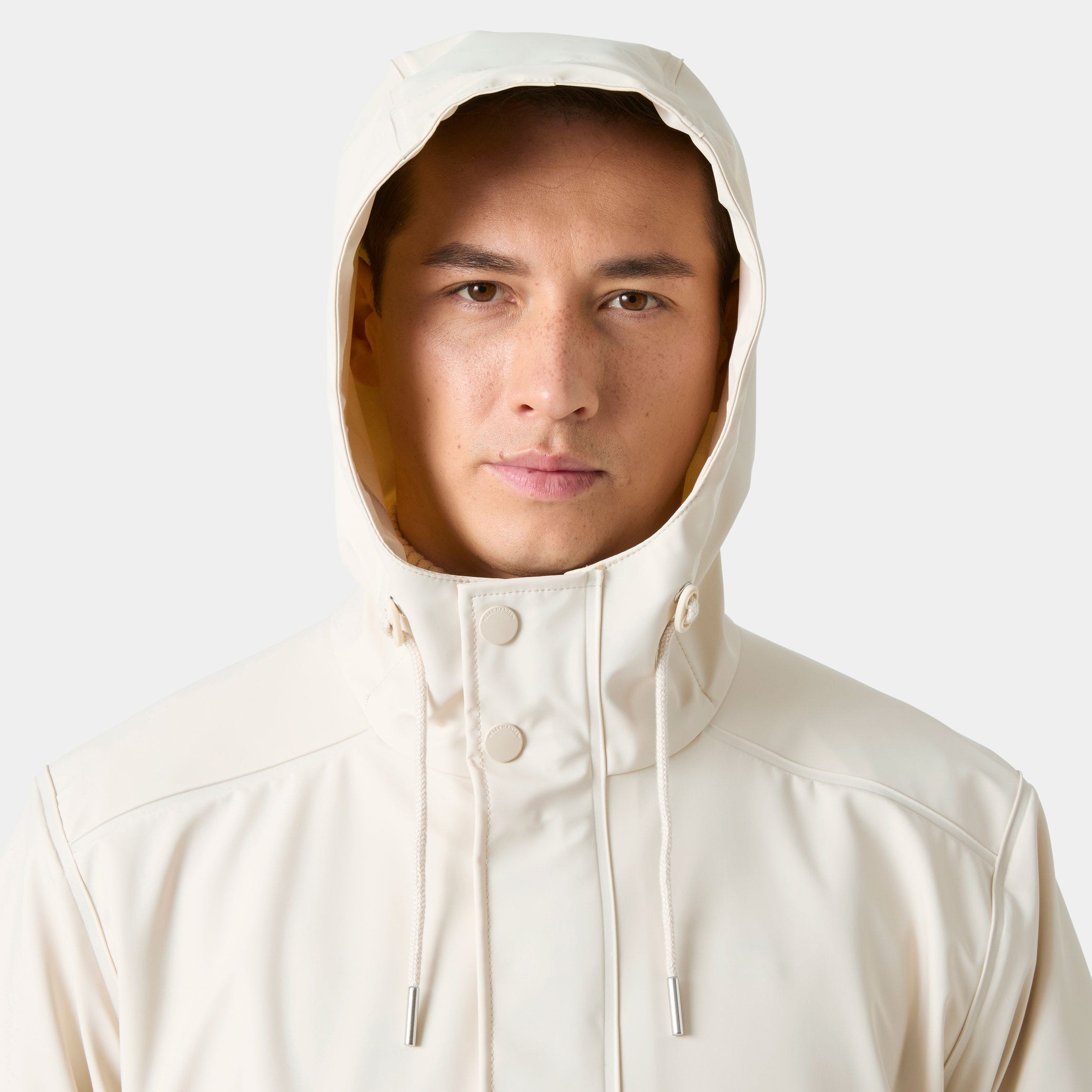 Men's Moss Block Coat - 344 ESSENTIAL YELLOW
