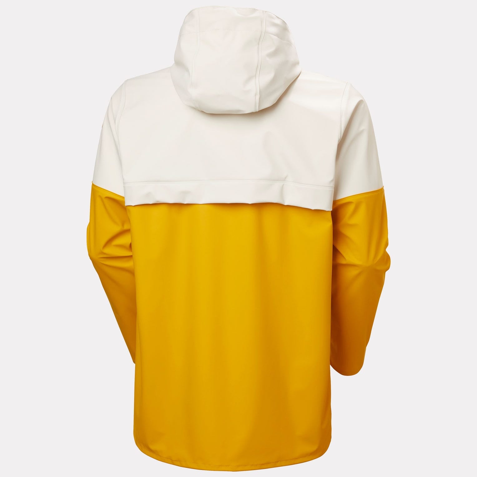 Men's Moss Block Coat - 344 ESSENTIAL YELLOW