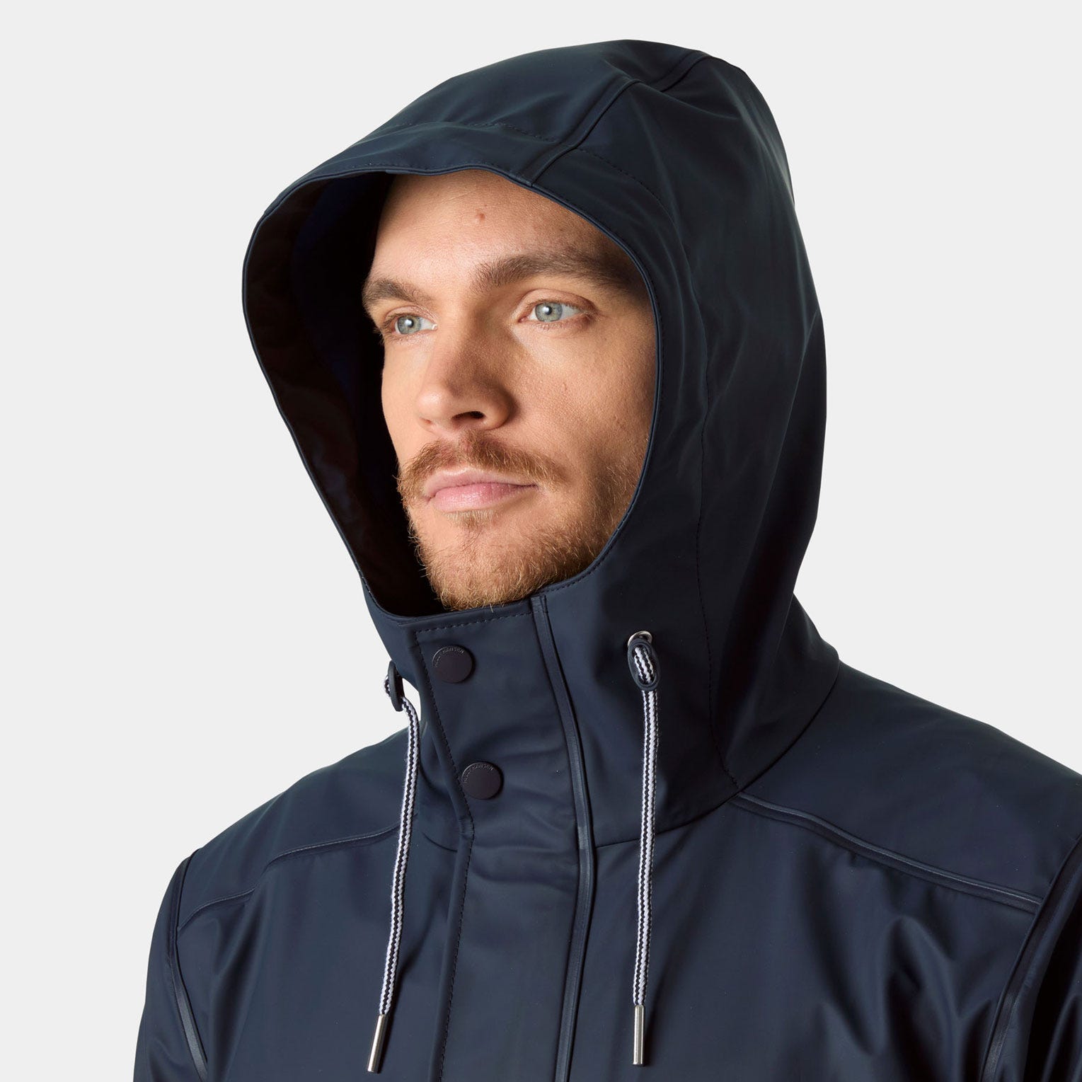 Men's Moss Block Coat - 345 ESSENTIAL YELLOW