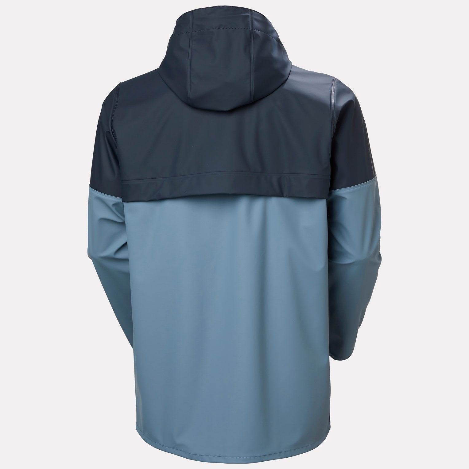 Men's Moss Block Coat - 601 WASHED NAVY