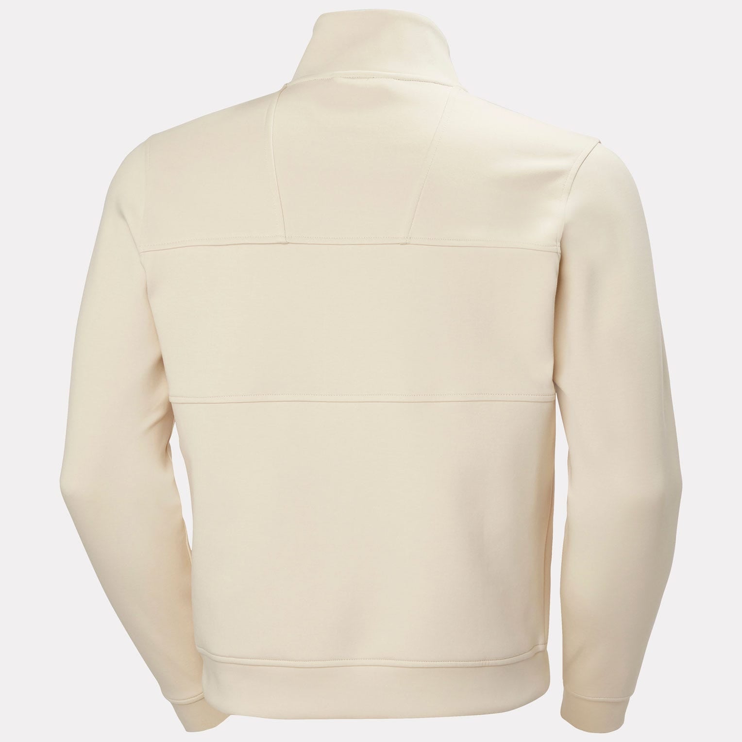 Men's Koster Sweat Half-Zip - 034 CREAM