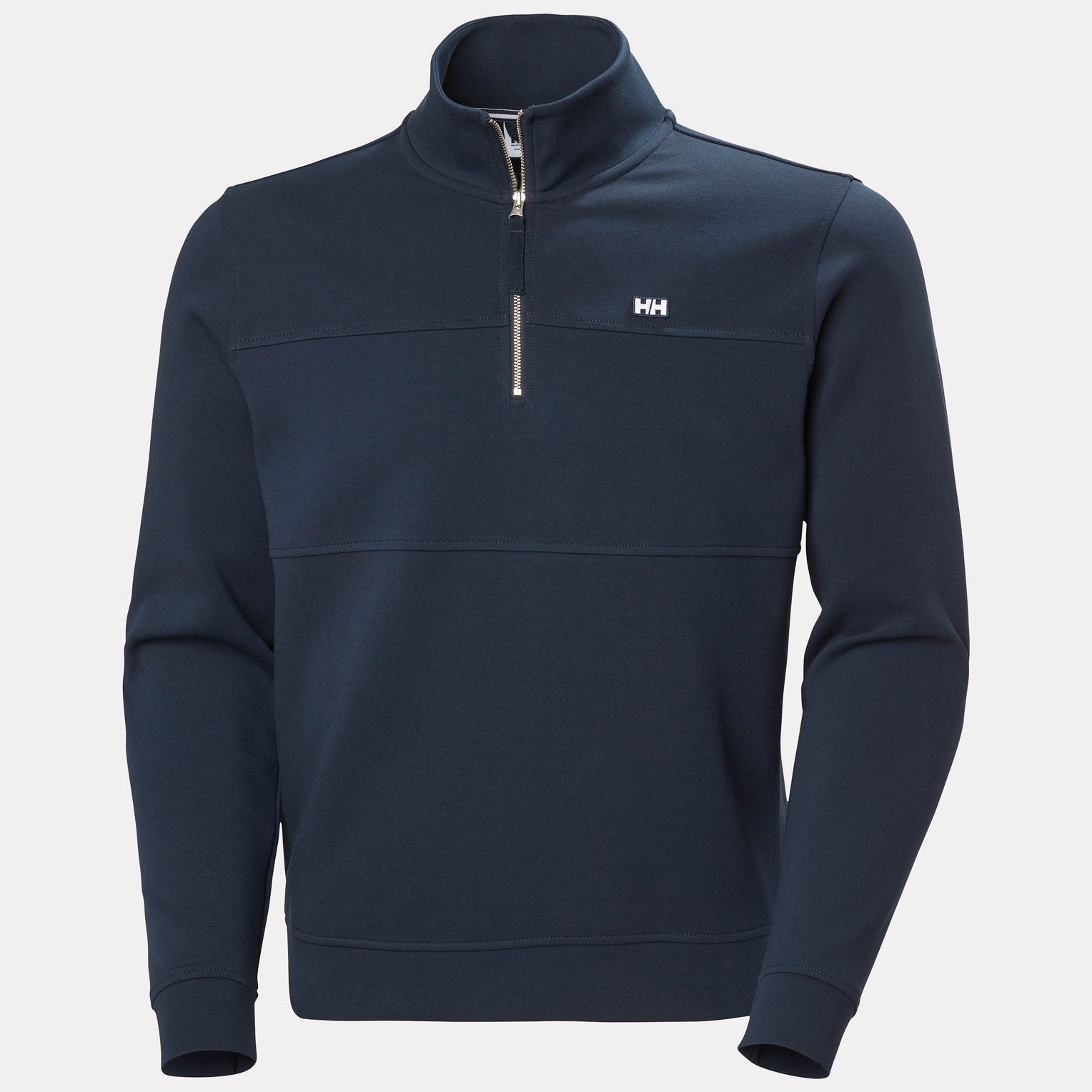 Men's Koster Sweat Half-Zip - 597 NAVY