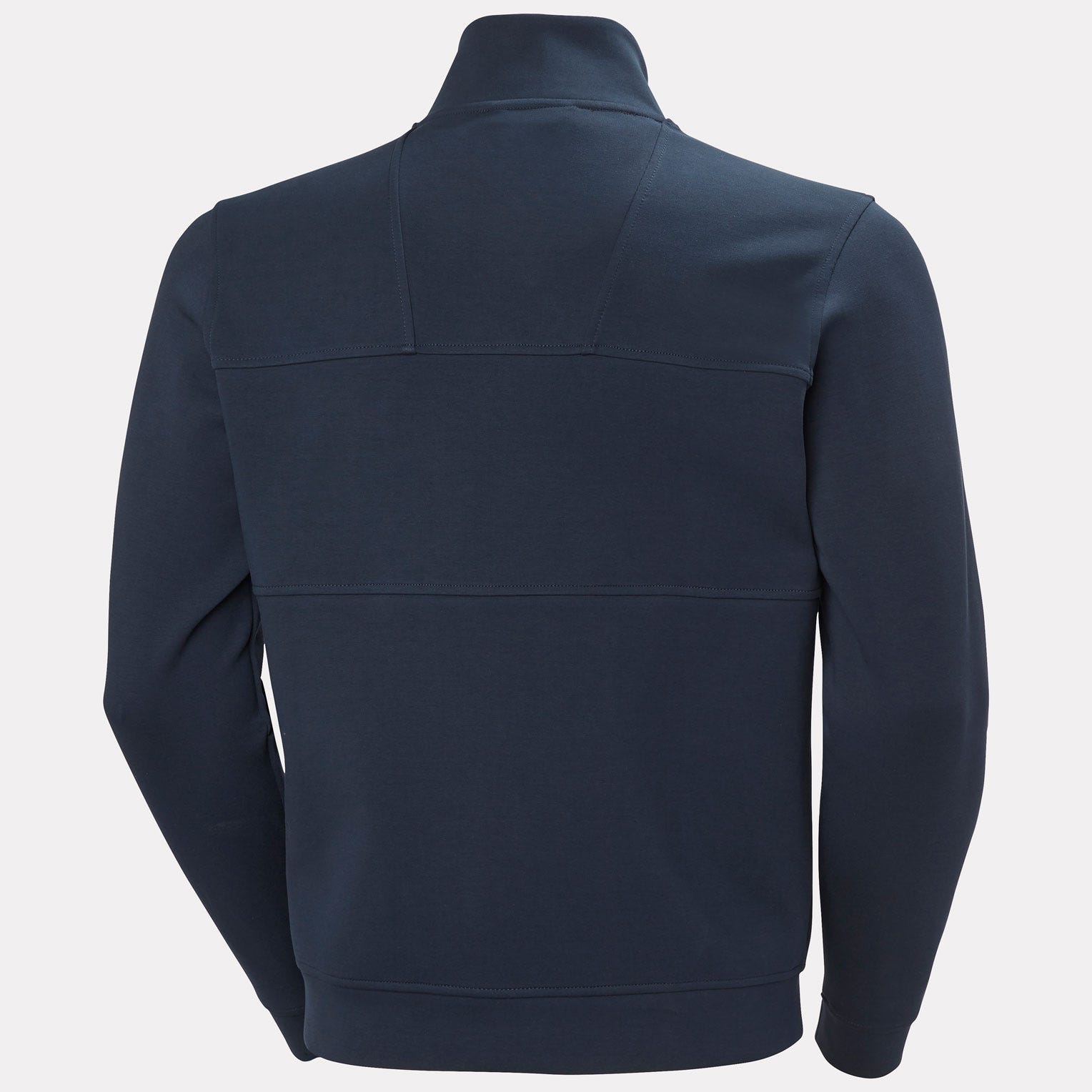 Men's Koster Sweat Half-Zip - 597 NAVY