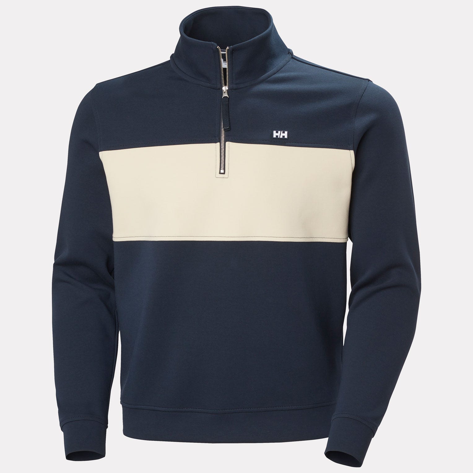 Men's Koster Sweat Half-Zip - 598 NAVY