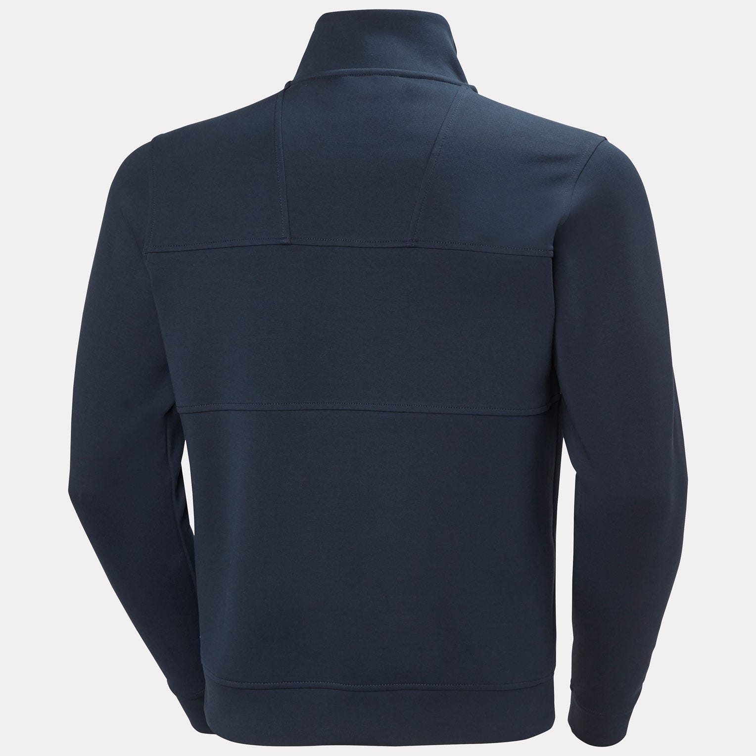Men's Koster Sweat Half-Zip - 598 NAVY
