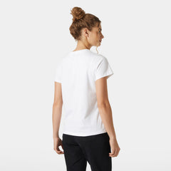 Women's Core T-shirt 2.0 - 001 WHITE