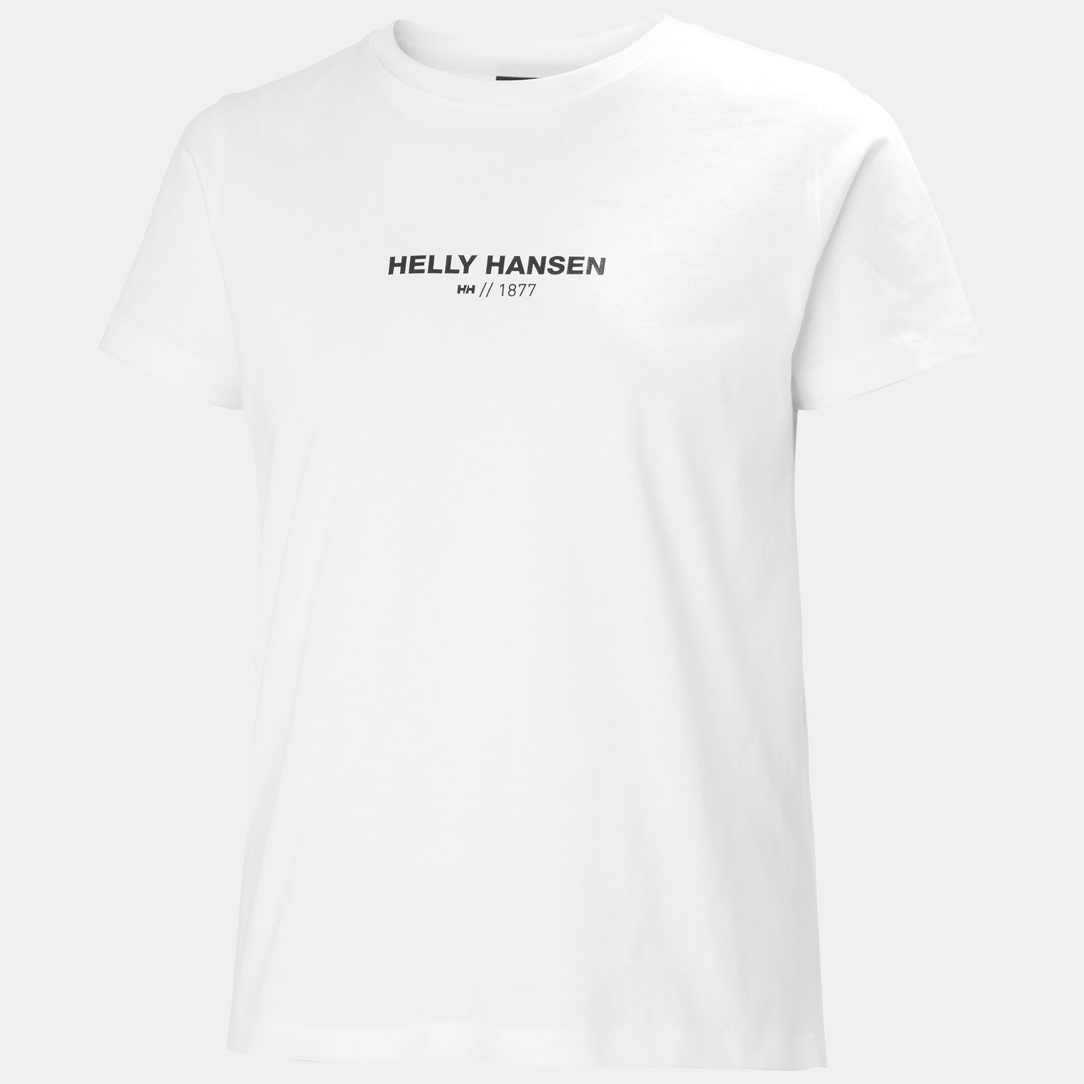 Women's Core T-shirt 2.0 - 001 WHITE
