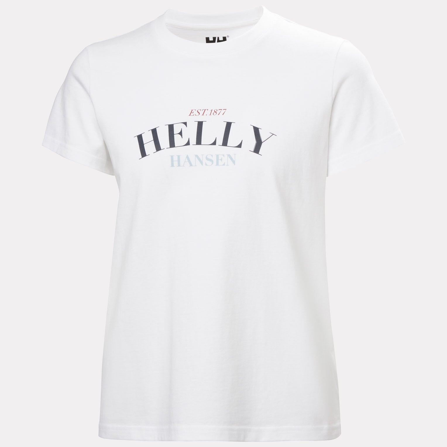 Women's Core Graphic T-Shirt 2.0 - 002 WHITE