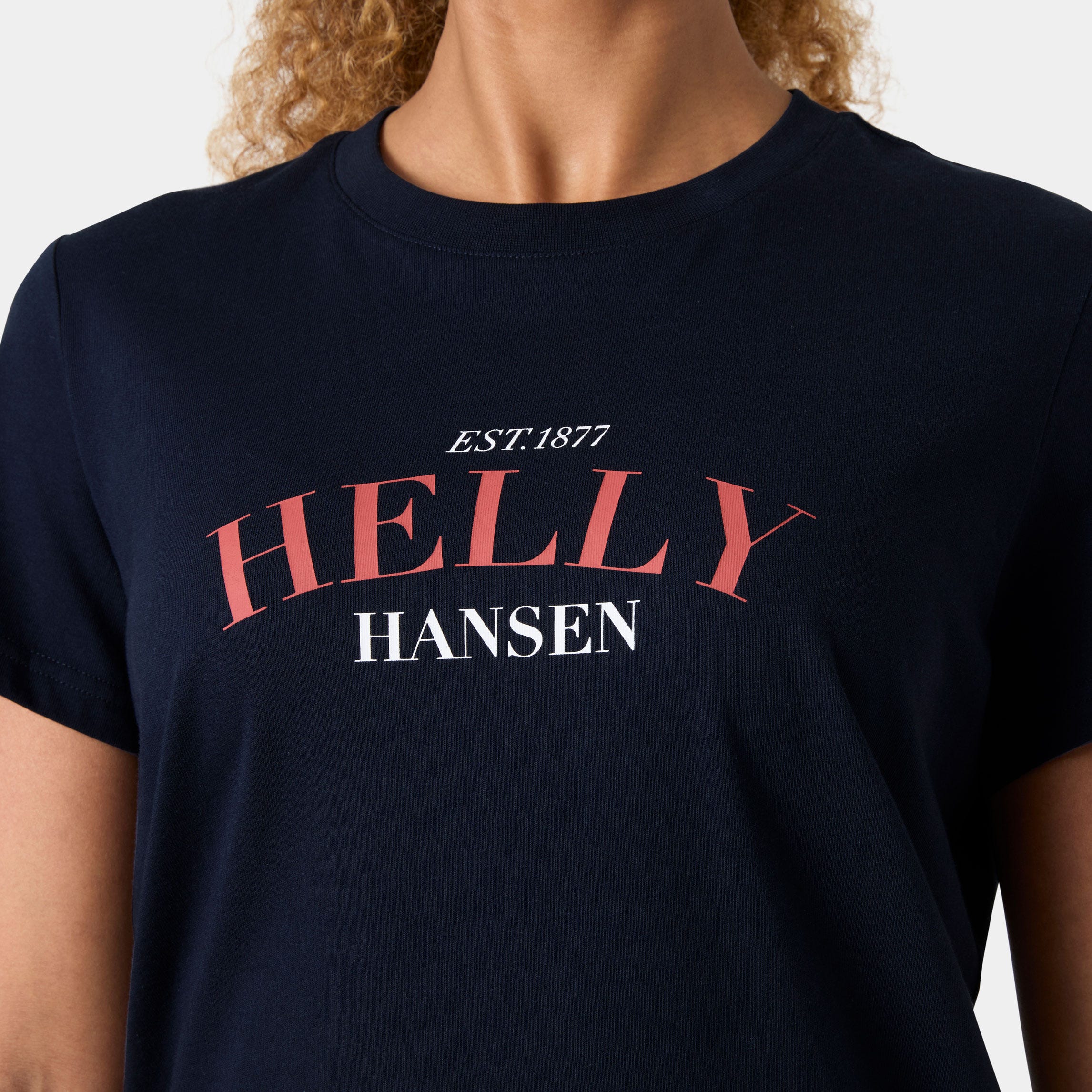Women's Core Graphic T-Shirt 2.0 - 598 NAVY
