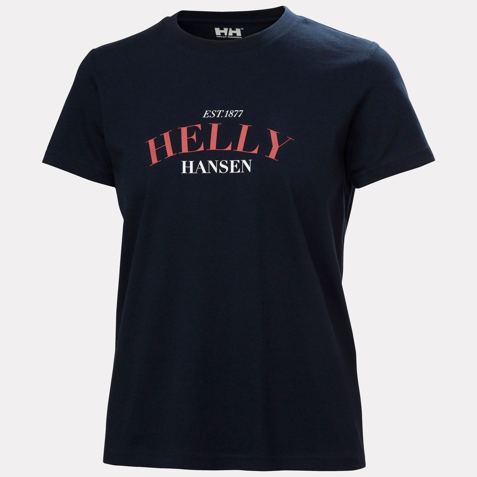 Women's Core Graphic T-Shirt 2.0 - 598 NAVY