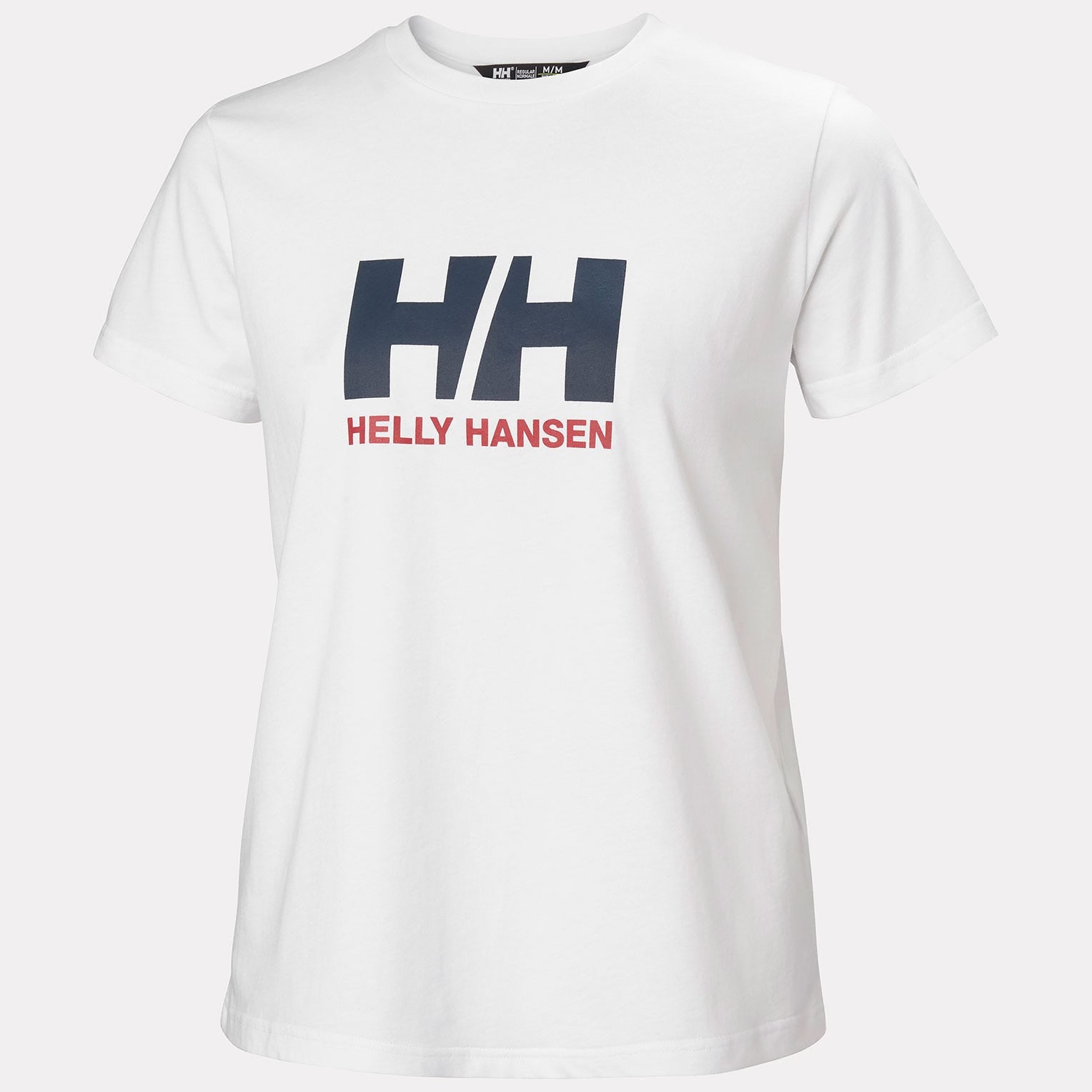 Women's HH Logo T-Shirt 3.0 - 001 WHITE
