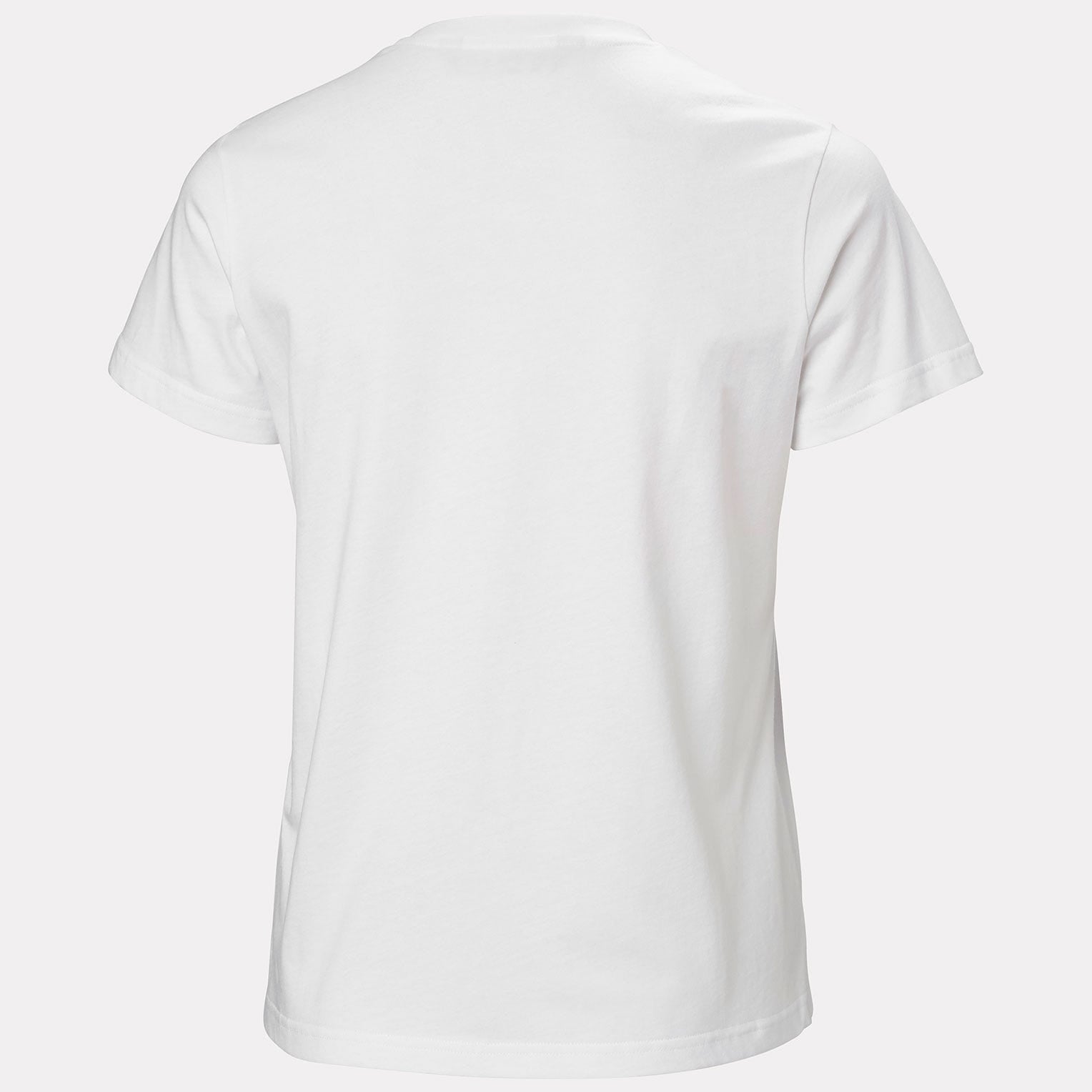 Women's HH Logo T-Shirt 3.0 - 001 WHITE