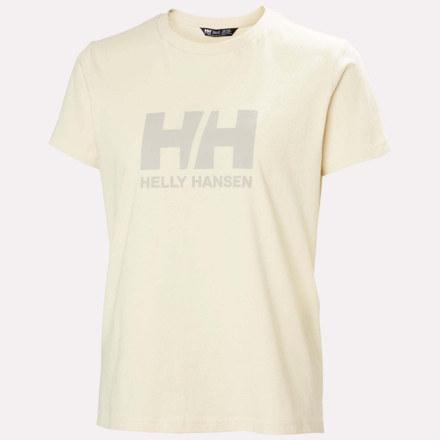 Women's HH Logo T-Shirt 3.0 - 034 CREAM