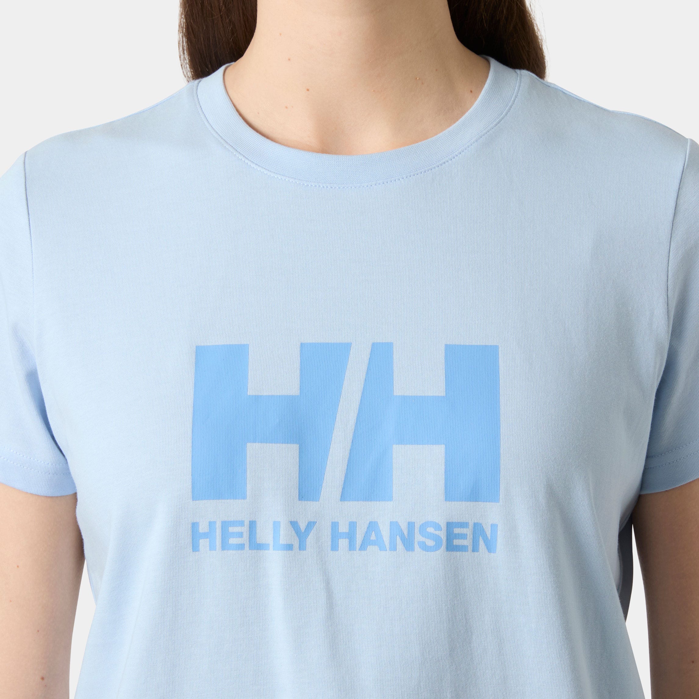 Women's HH Logo T-Shirt 3.0 - 513 PINNACLE BLUE