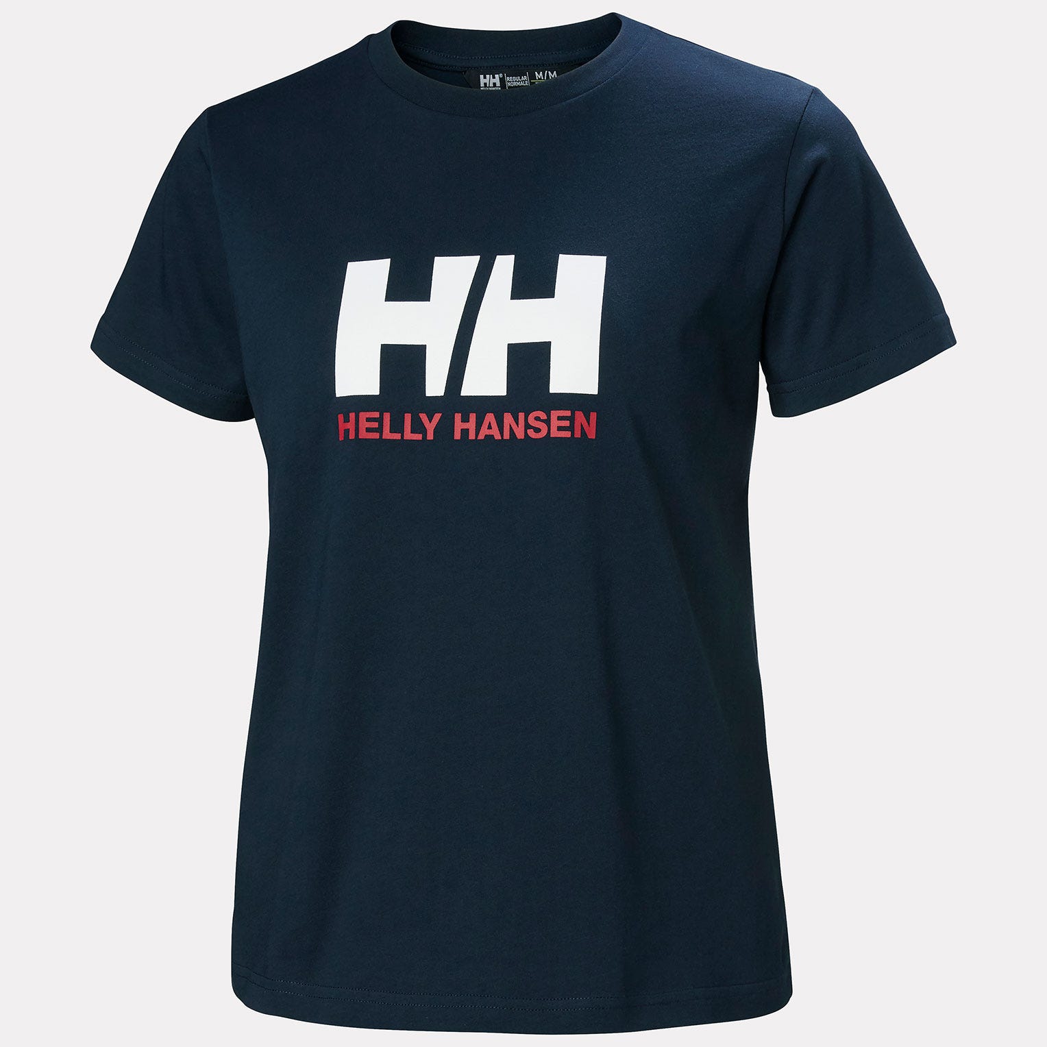 Women's HH Logo T-Shirt 3.0 - 597 NAVY
