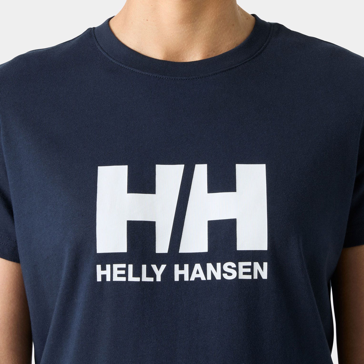Women's HH Logo T-Shirt 3.0 - 598 NAVY