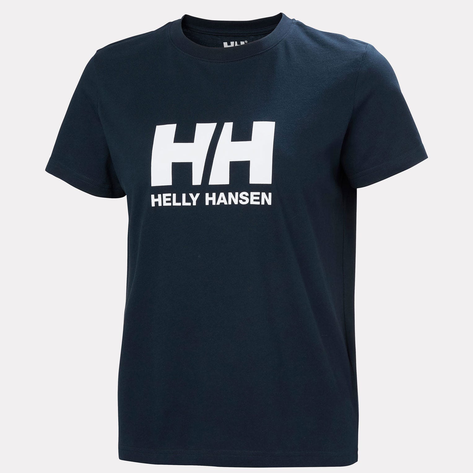 Women's HH Logo T-Shirt 3.0 - 598 NAVY