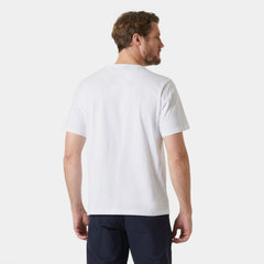 Men's HH Logo T-Shirt 3.0 - 001 WHITE