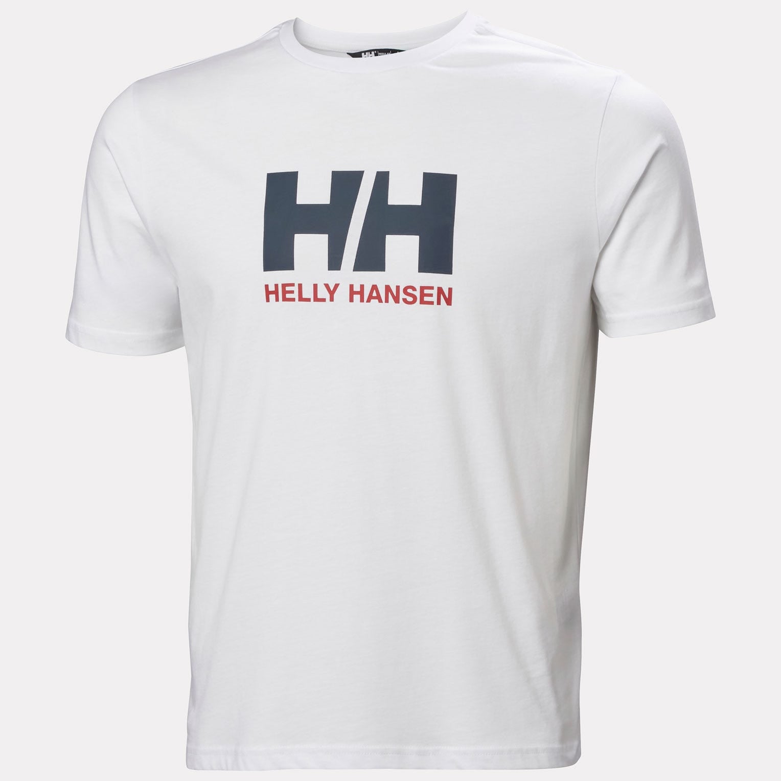 Men's HH Logo T-Shirt 3.0 - 001 WHITE