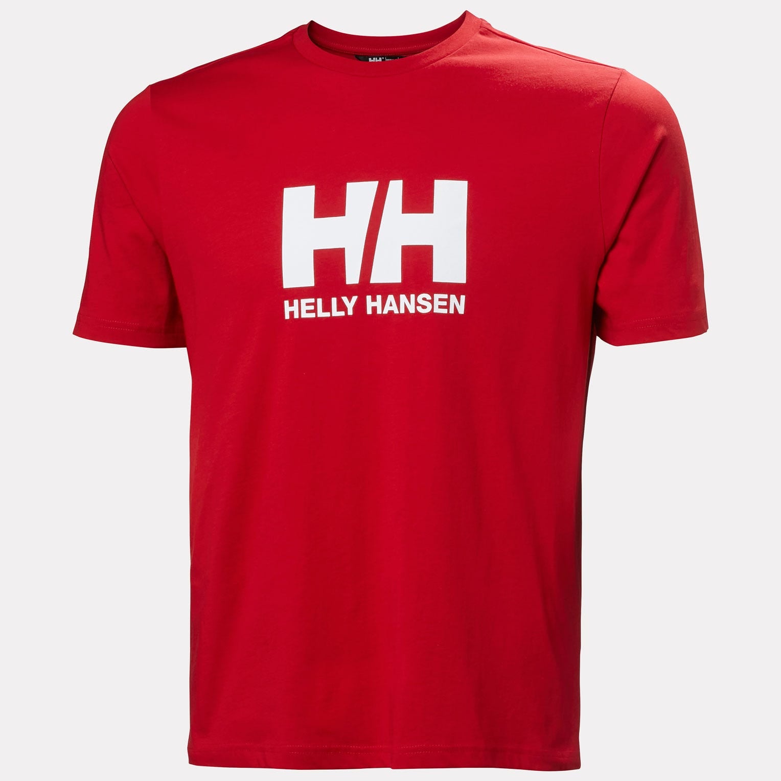 Men's HH Logo T-Shirt 3.0 - 162 RED