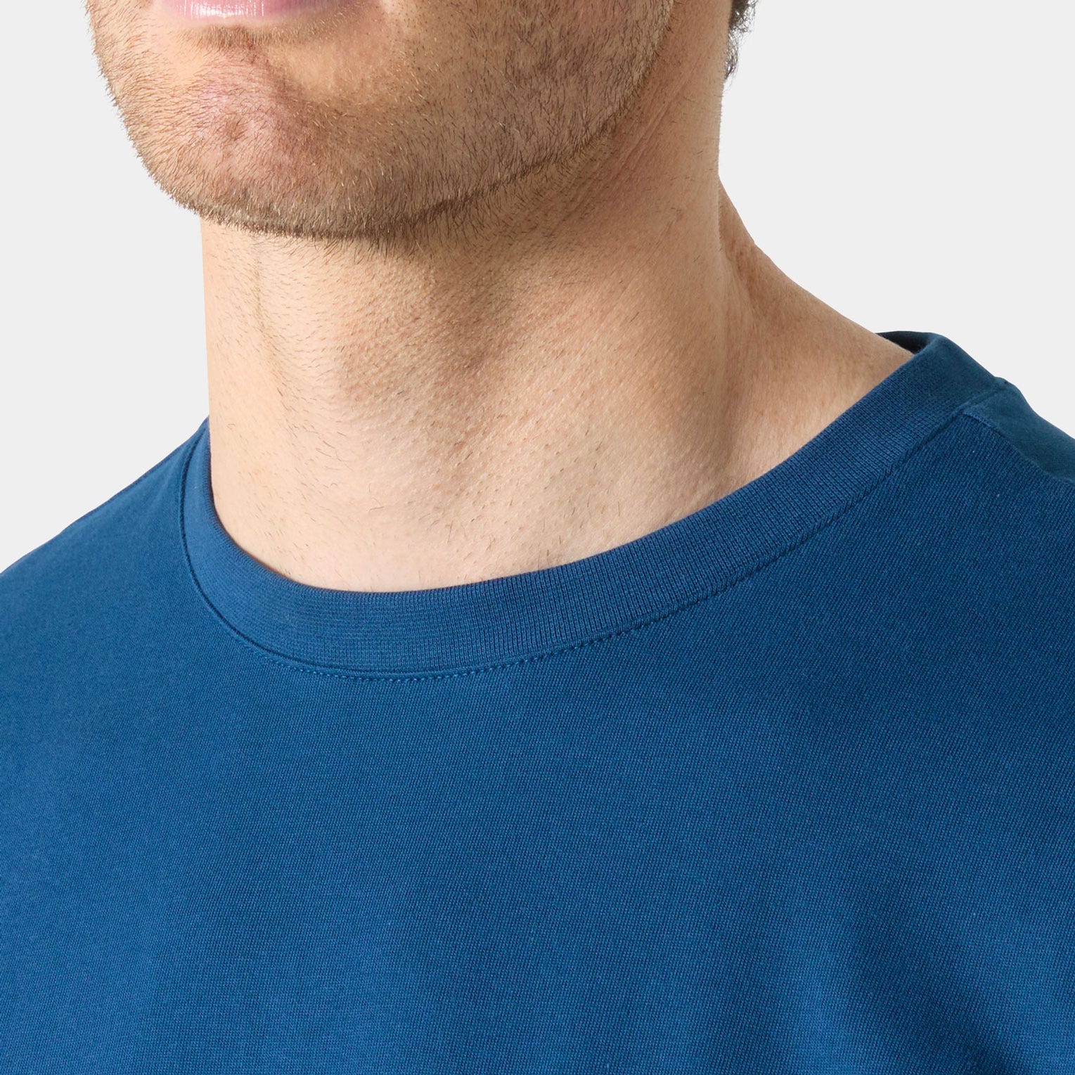 Men's HH Logo T-Shirt 3.0 - 507 DARK BLUE