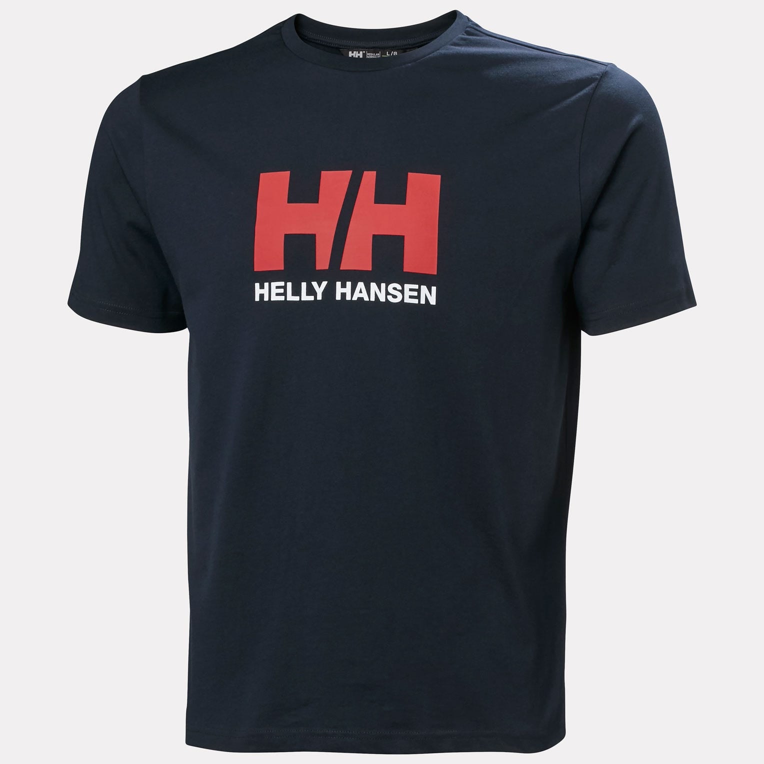 Men's HH Logo T-Shirt 3.0 - 597 NAVY