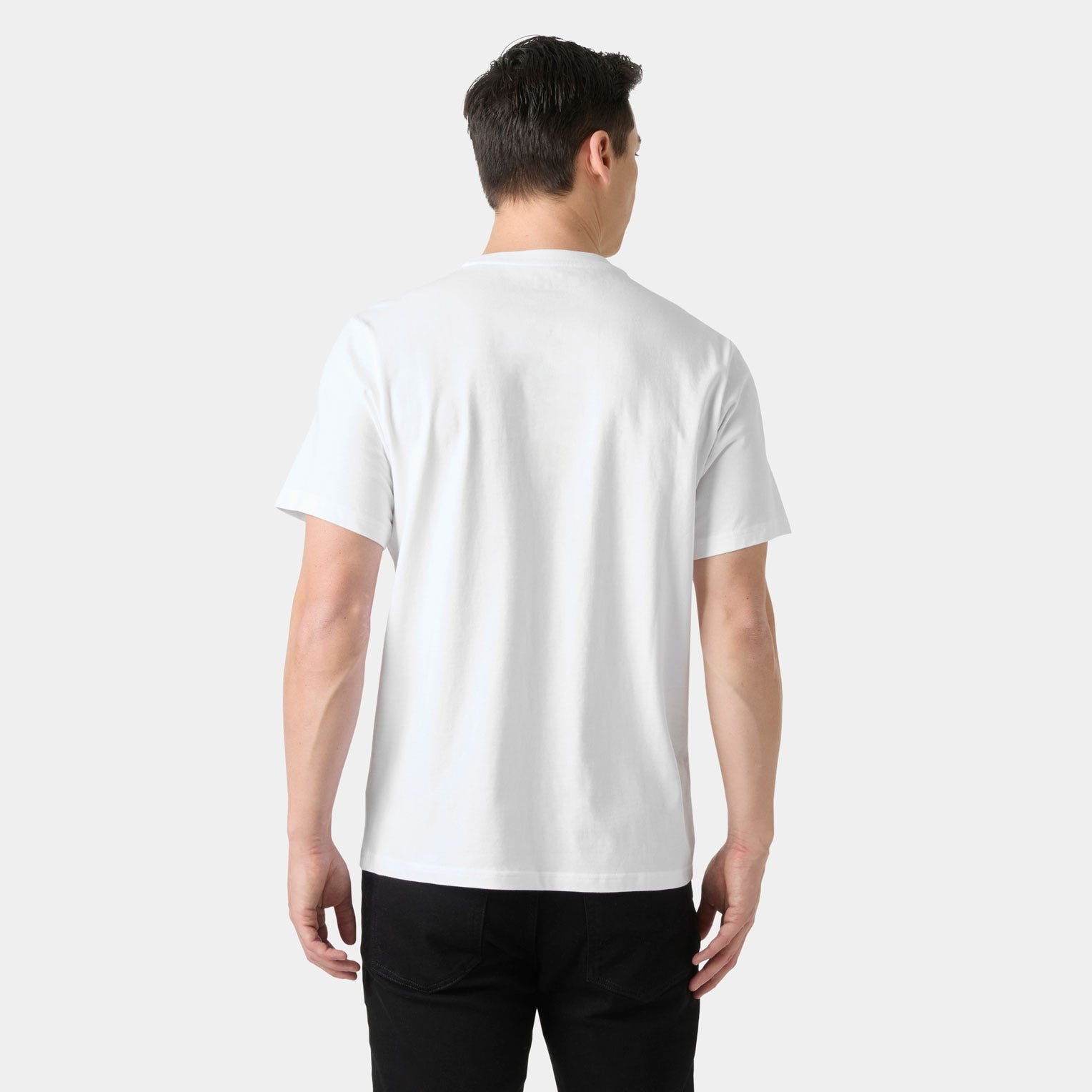 Men's HH Box T-Shirt 2.0 - 001 WHITE