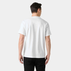 Men's HH Box T-Shirt 2.0 - 001 WHITE