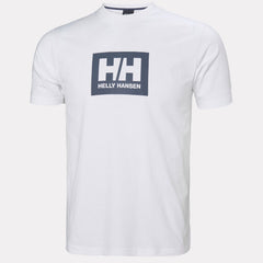 Men's HH Box T-Shirt 2.0 - 001 WHITE
