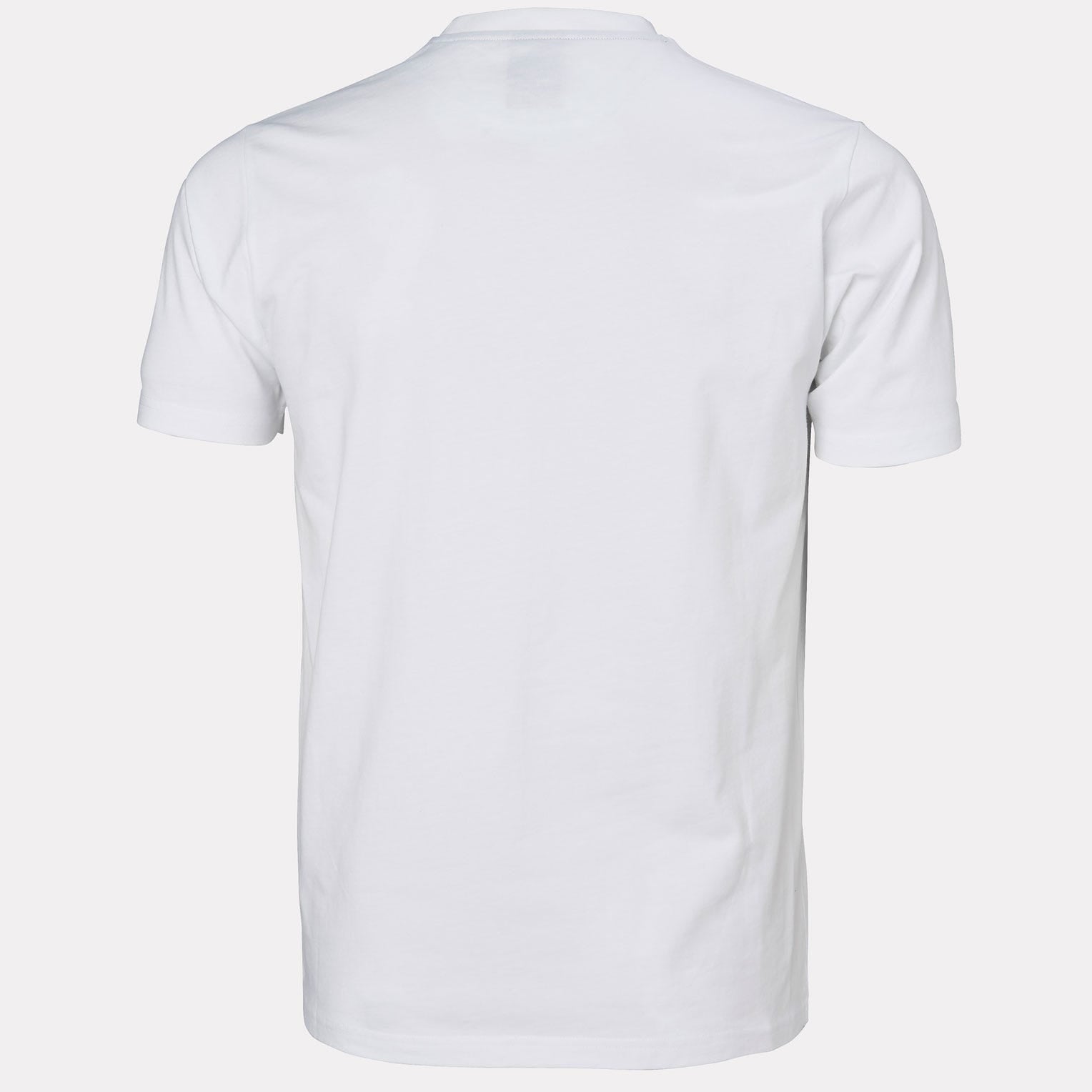 Men's HH Box T-Shirt 2.0 - 001 WHITE