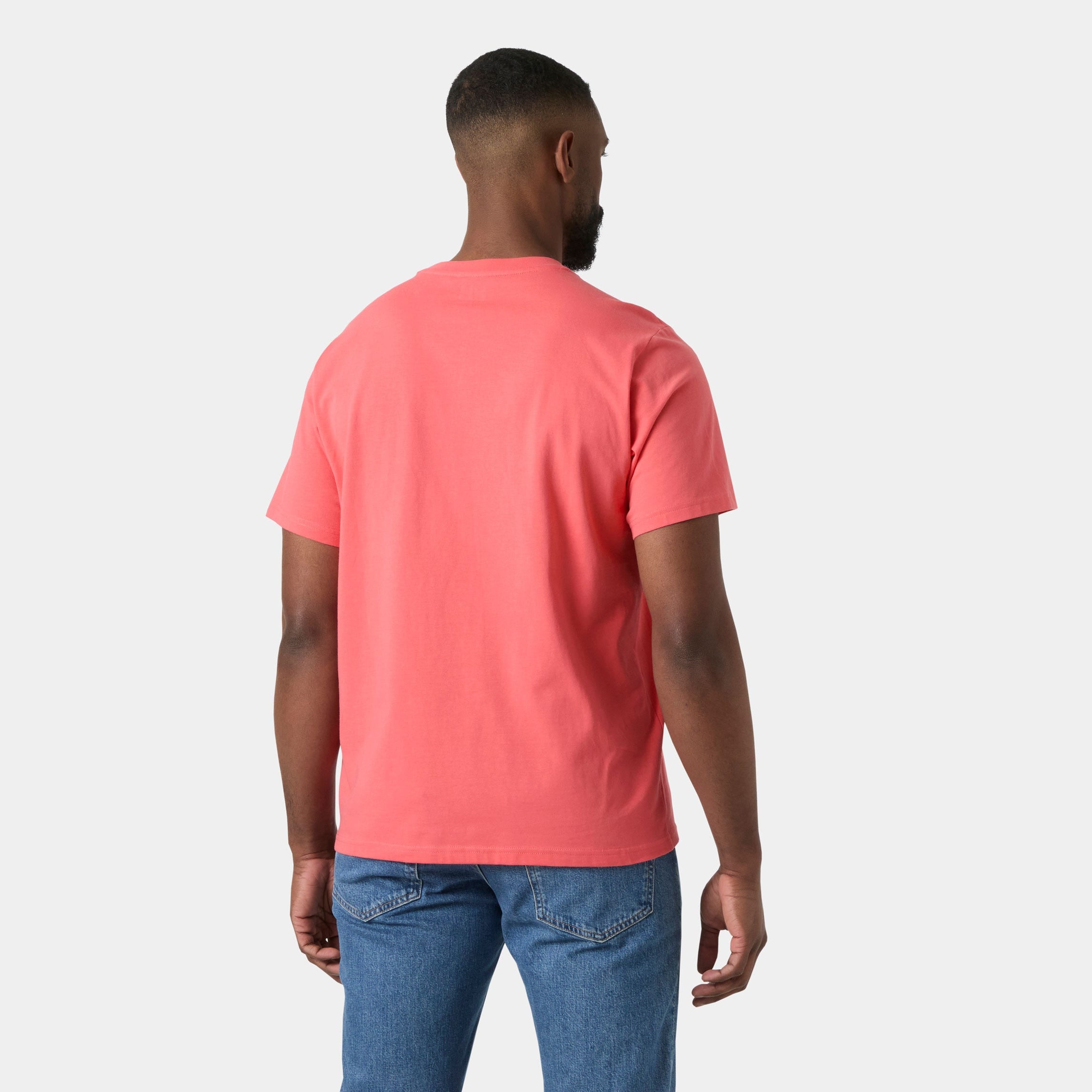 Men's HH Box T-Shirt 2.0 - 098 NANTUCKET RED