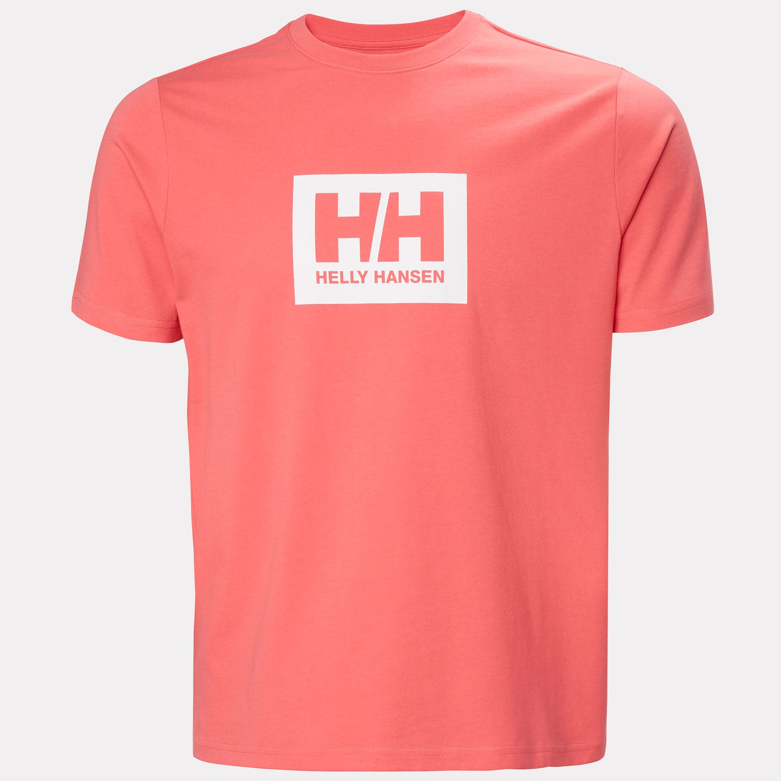Men's HH Box T-Shirt 2.0 - 098 NANTUCKET RED