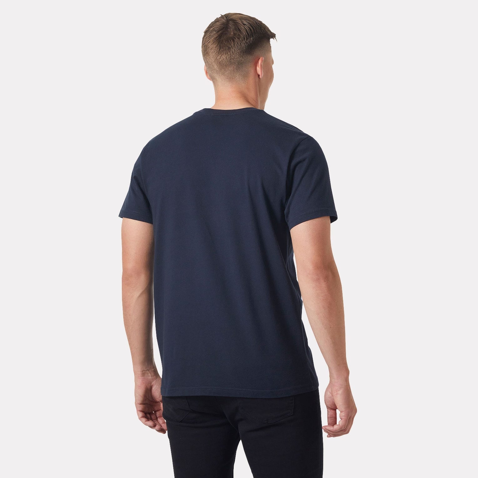 Men's HH Box T-Shirt 2.0 - 597 NAVY